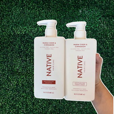 Shampoo & Conditioner