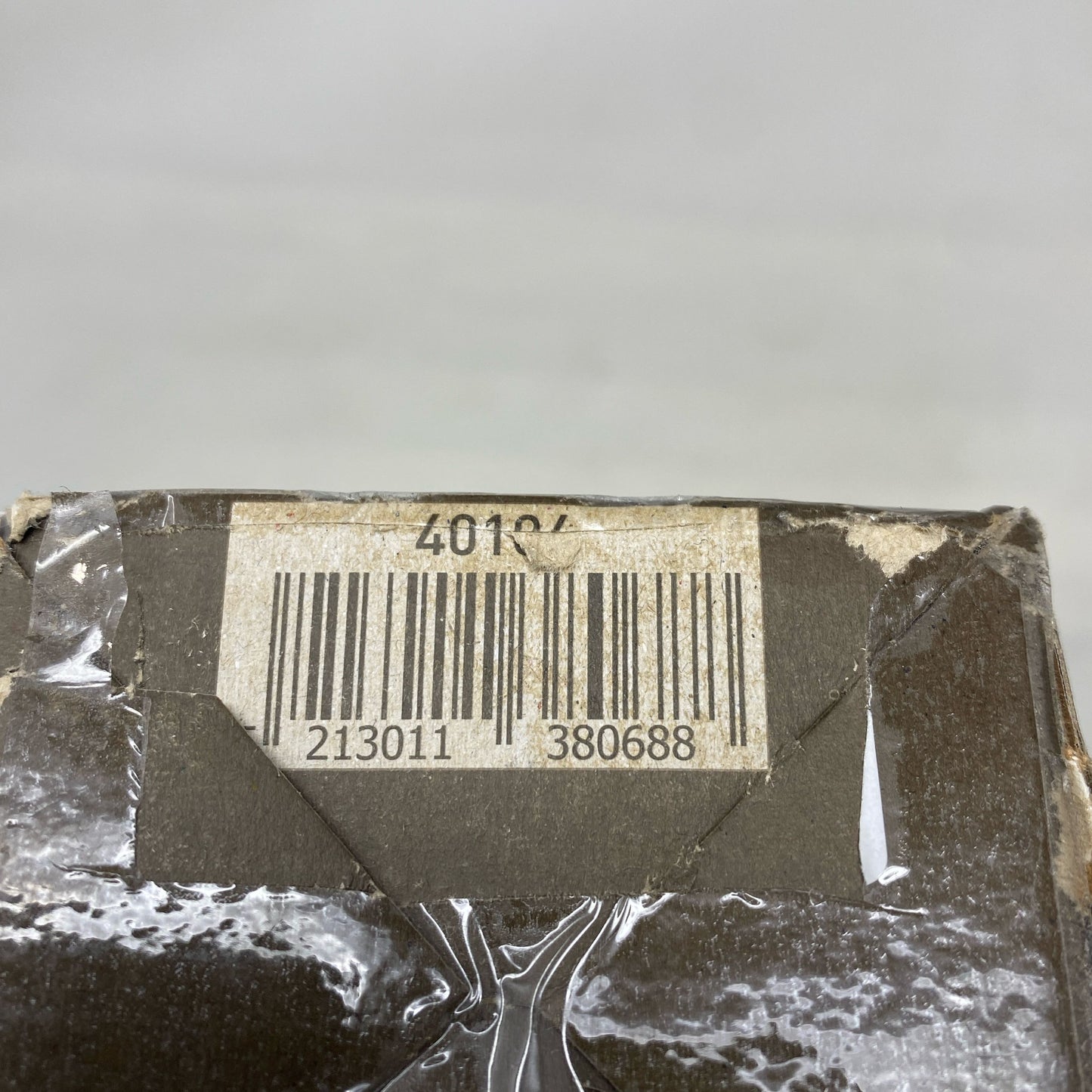 Serial #/Tag-LPNO558537664