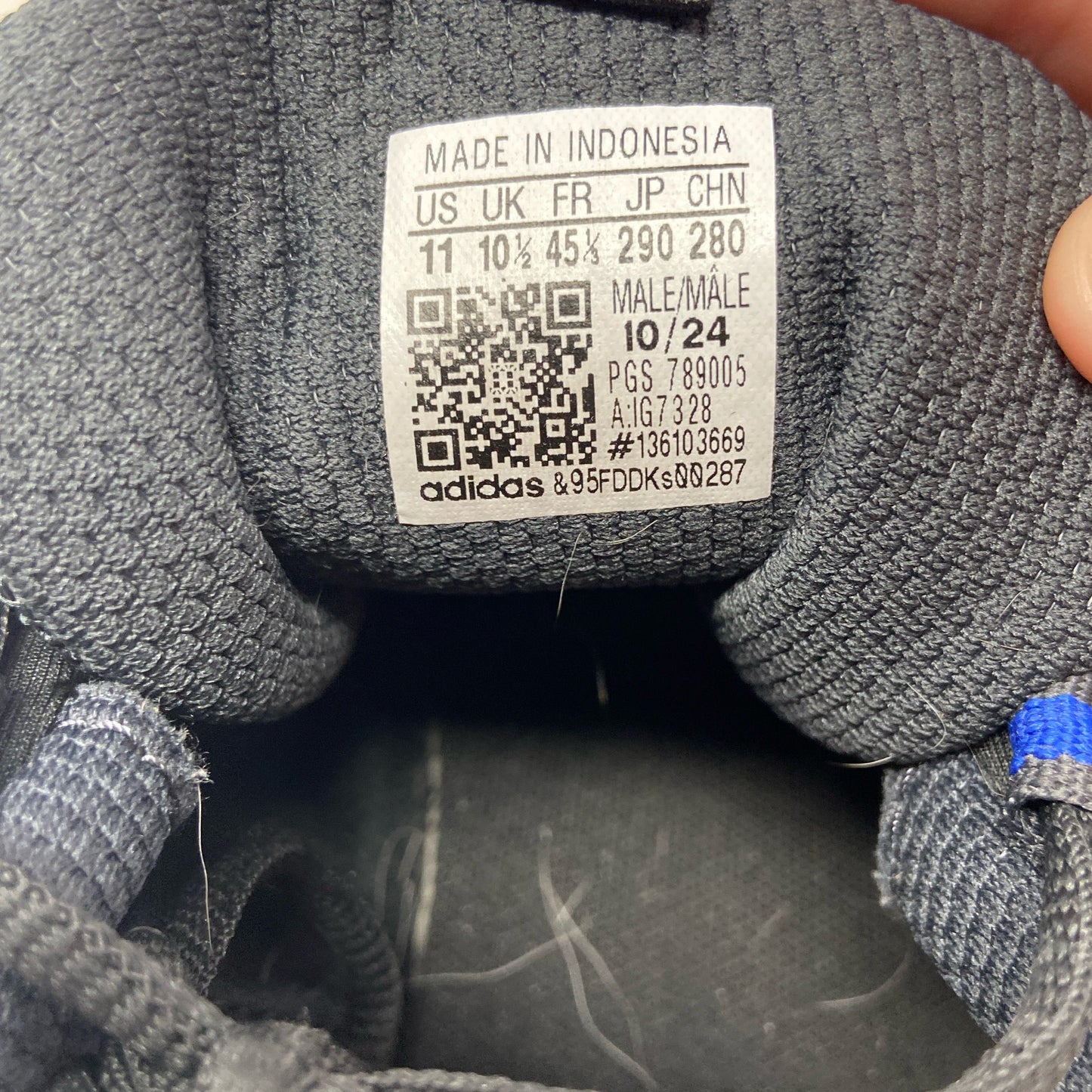 Serial #/Tag-LPNNE56952TYV