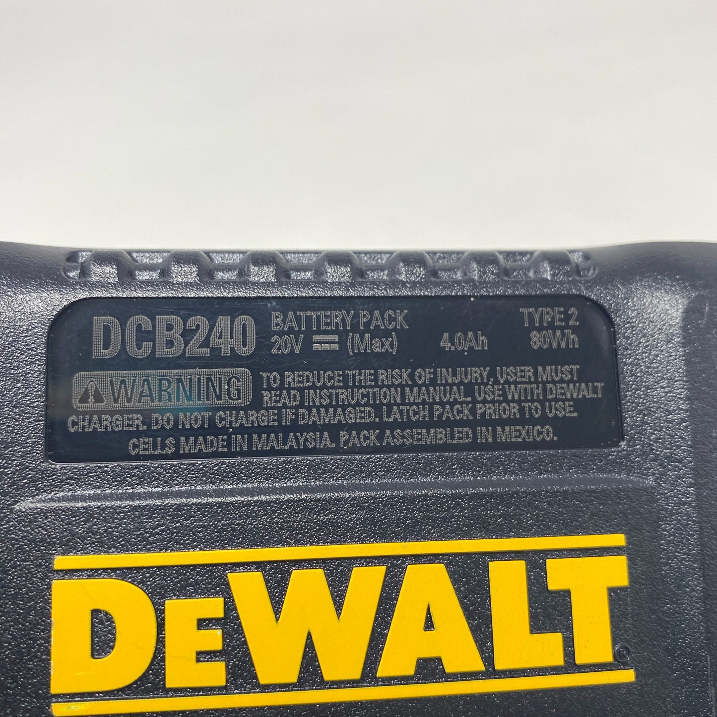 Serial #/Tag-LPNNE6XPVVQJ9