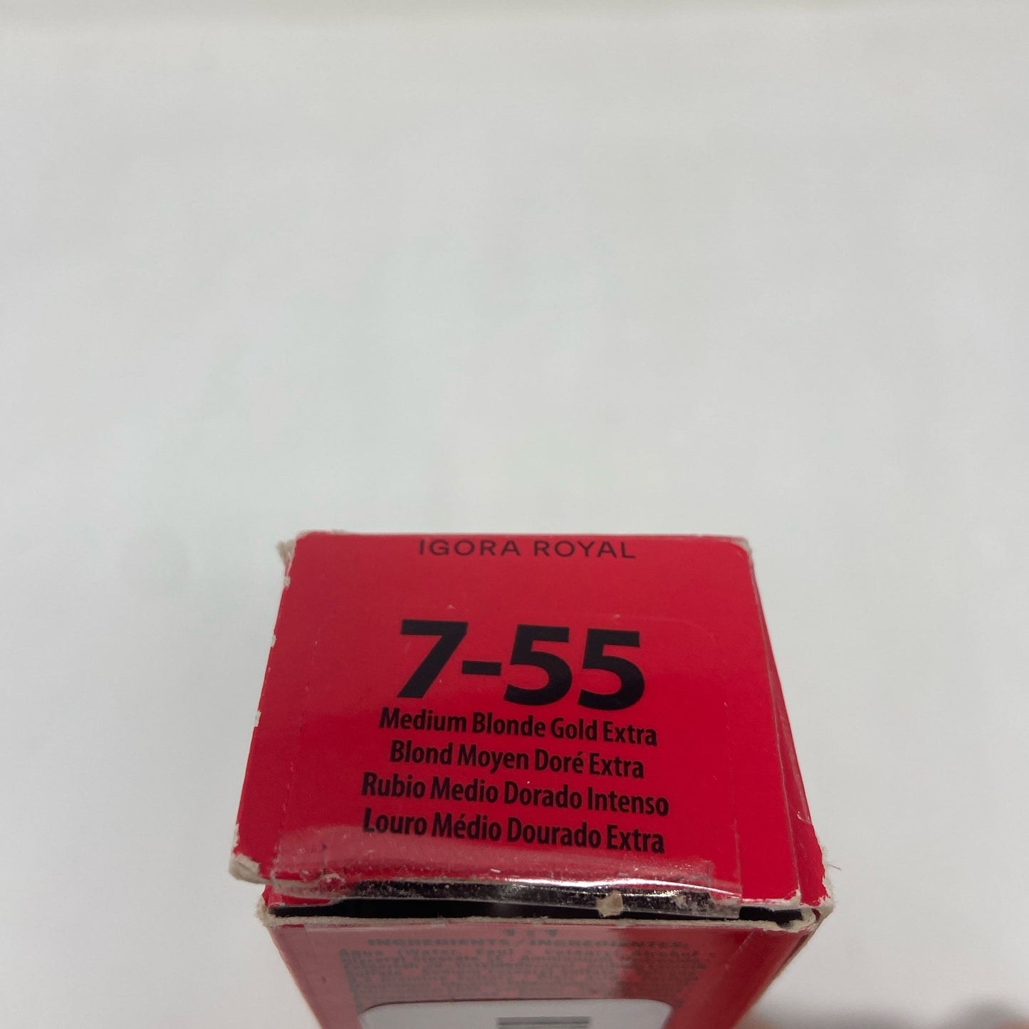 Serial #/Tag-LPNO508419136