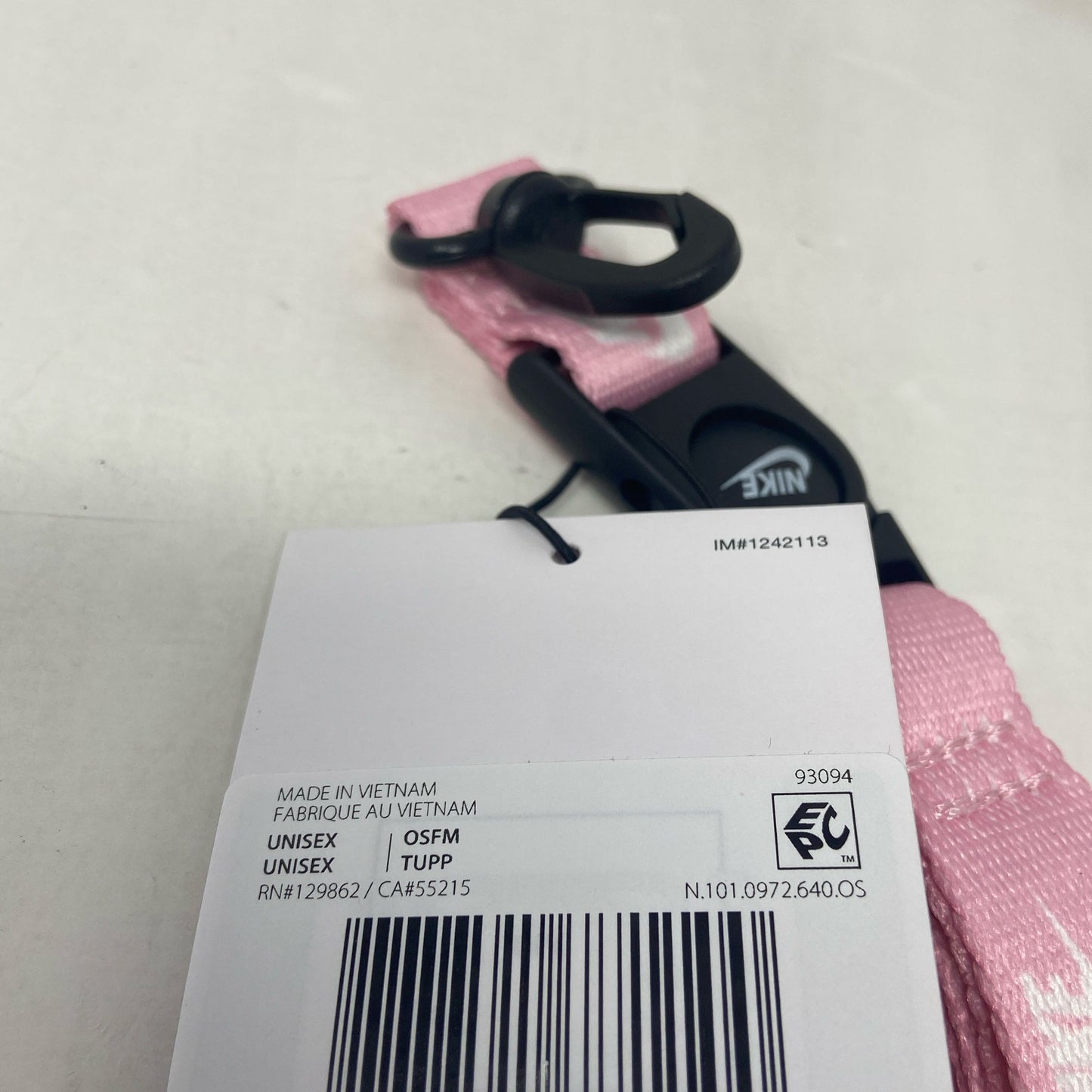 Serial #/Tag-UNT617743X8T