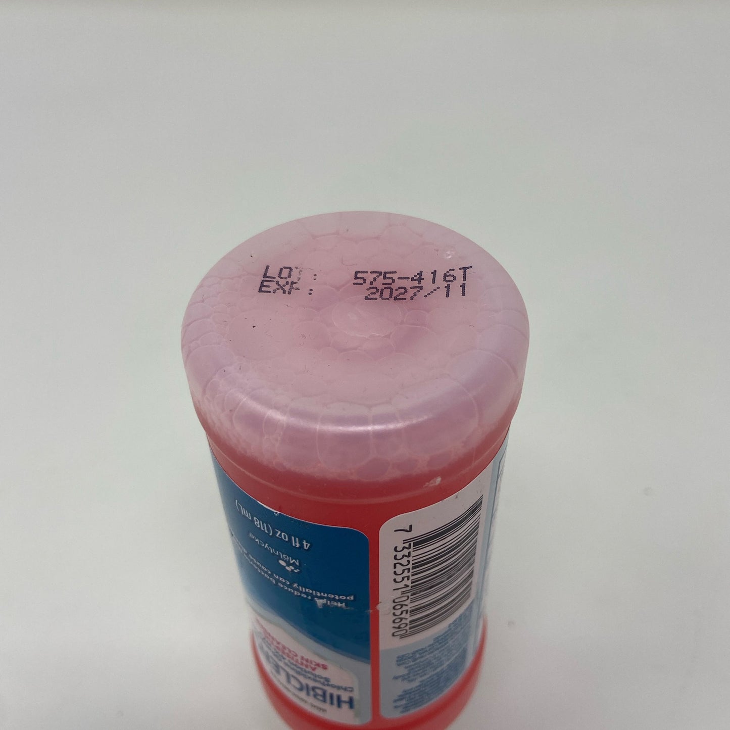 Serial #/Tag-LPNAC257404203