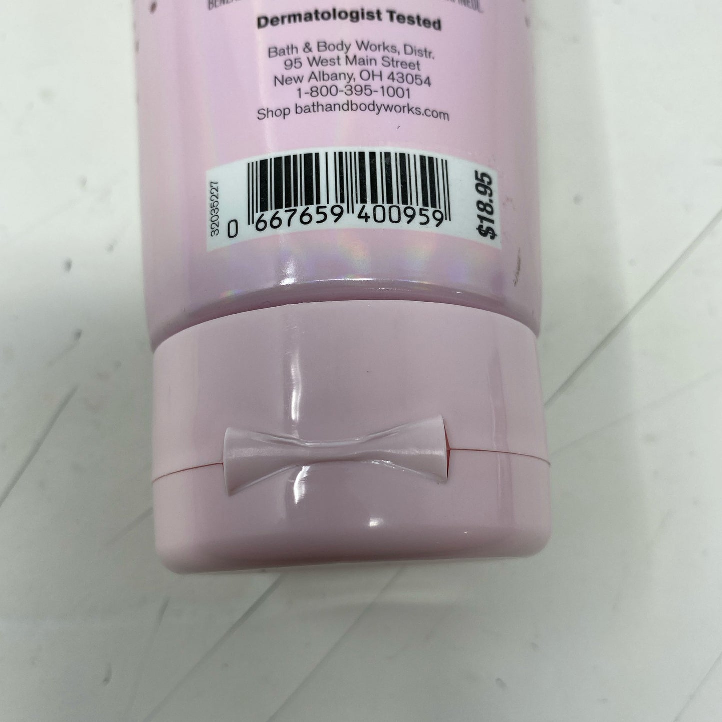 Serial #/Tag-LPNNE6HYR8RNT