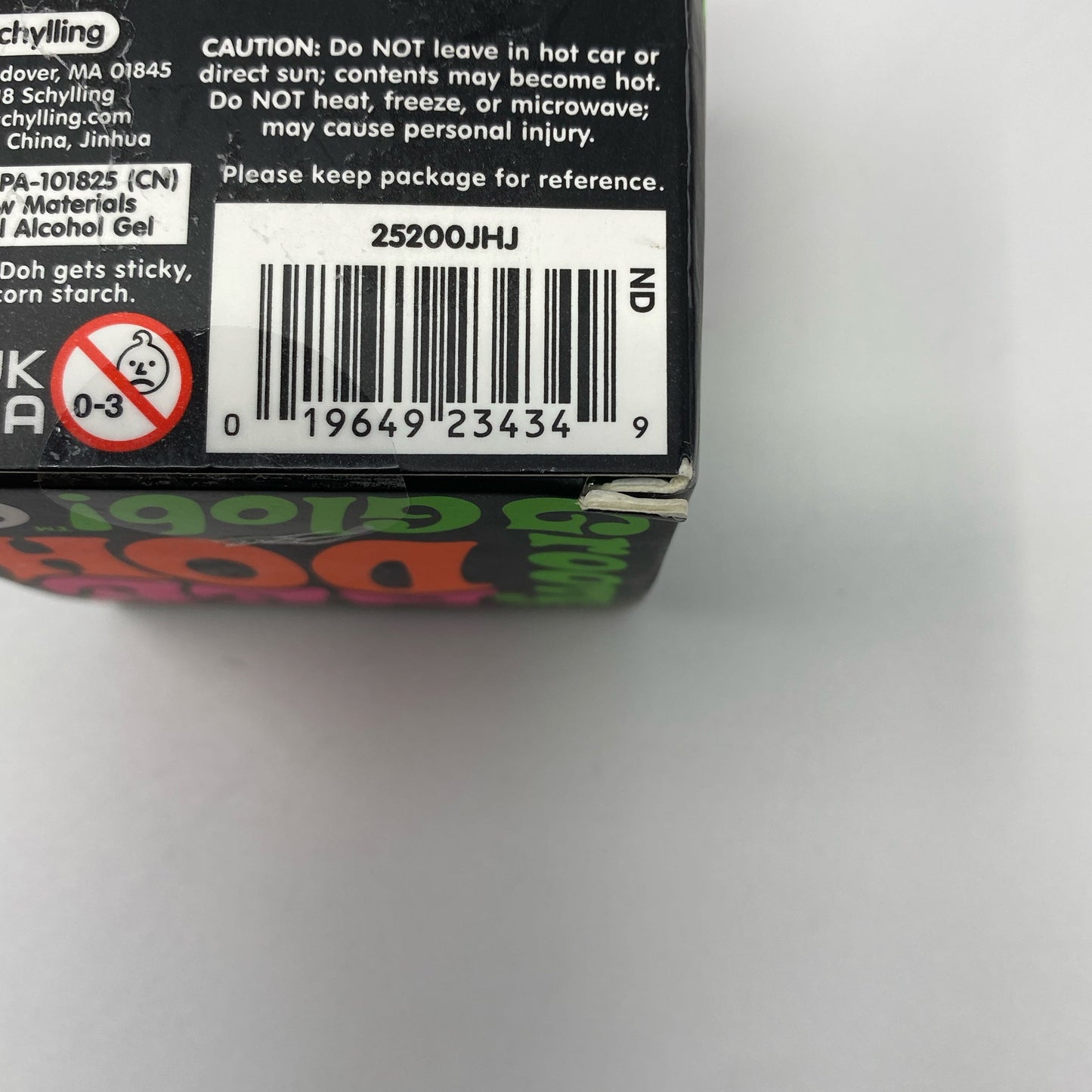 Serial #/Tag-LPNAC324802371