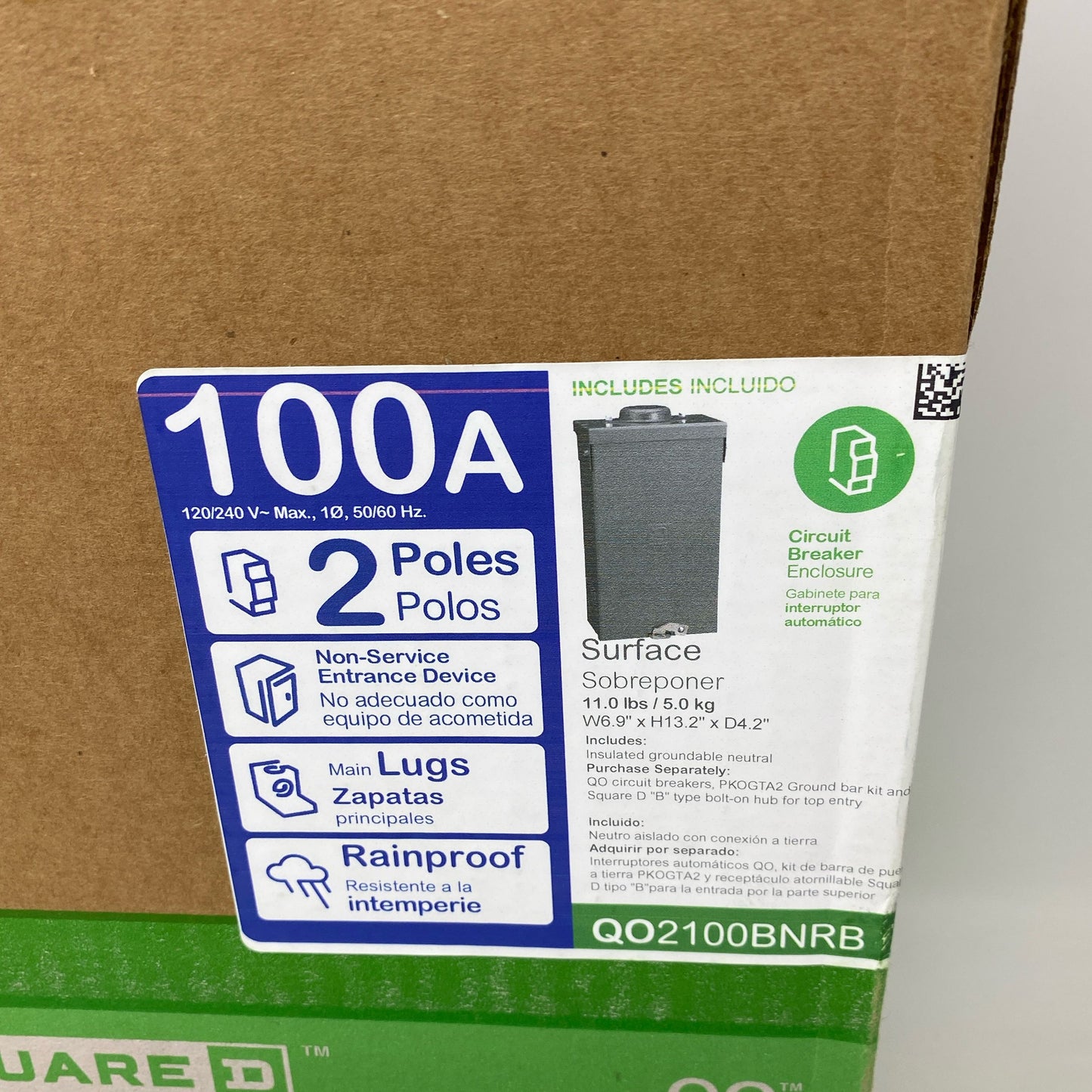 Serial #/Tag-LPNAC992830512