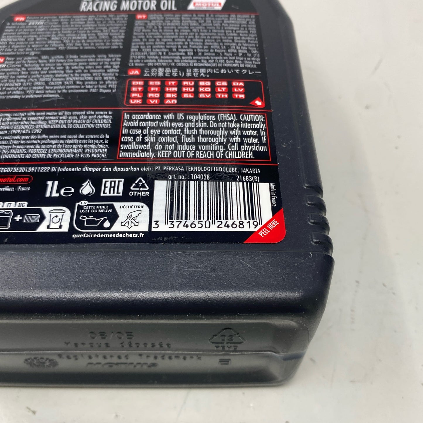 Serial #/Tag-LPNNE65V9XPCG
