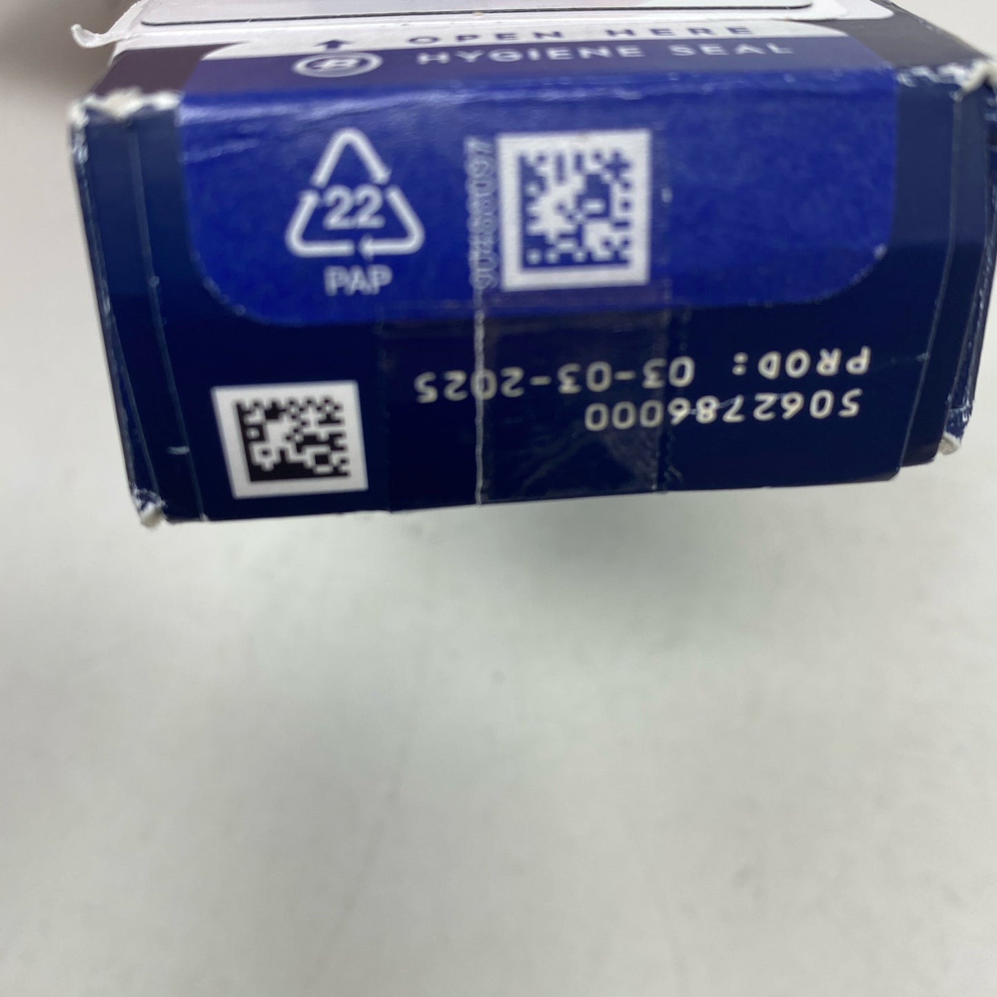 Serial #/Tag-LPNAC310156045