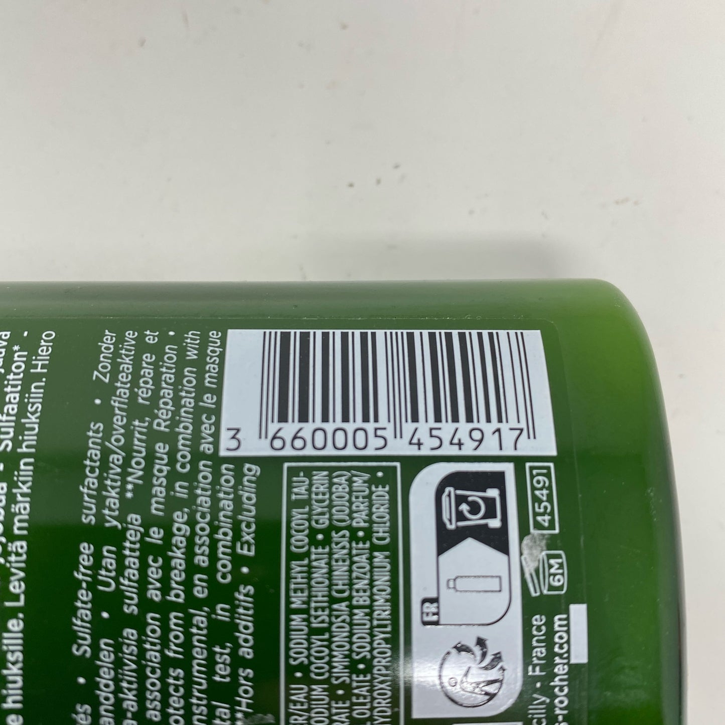 Serial #/Tag-LPNPMFA9521188