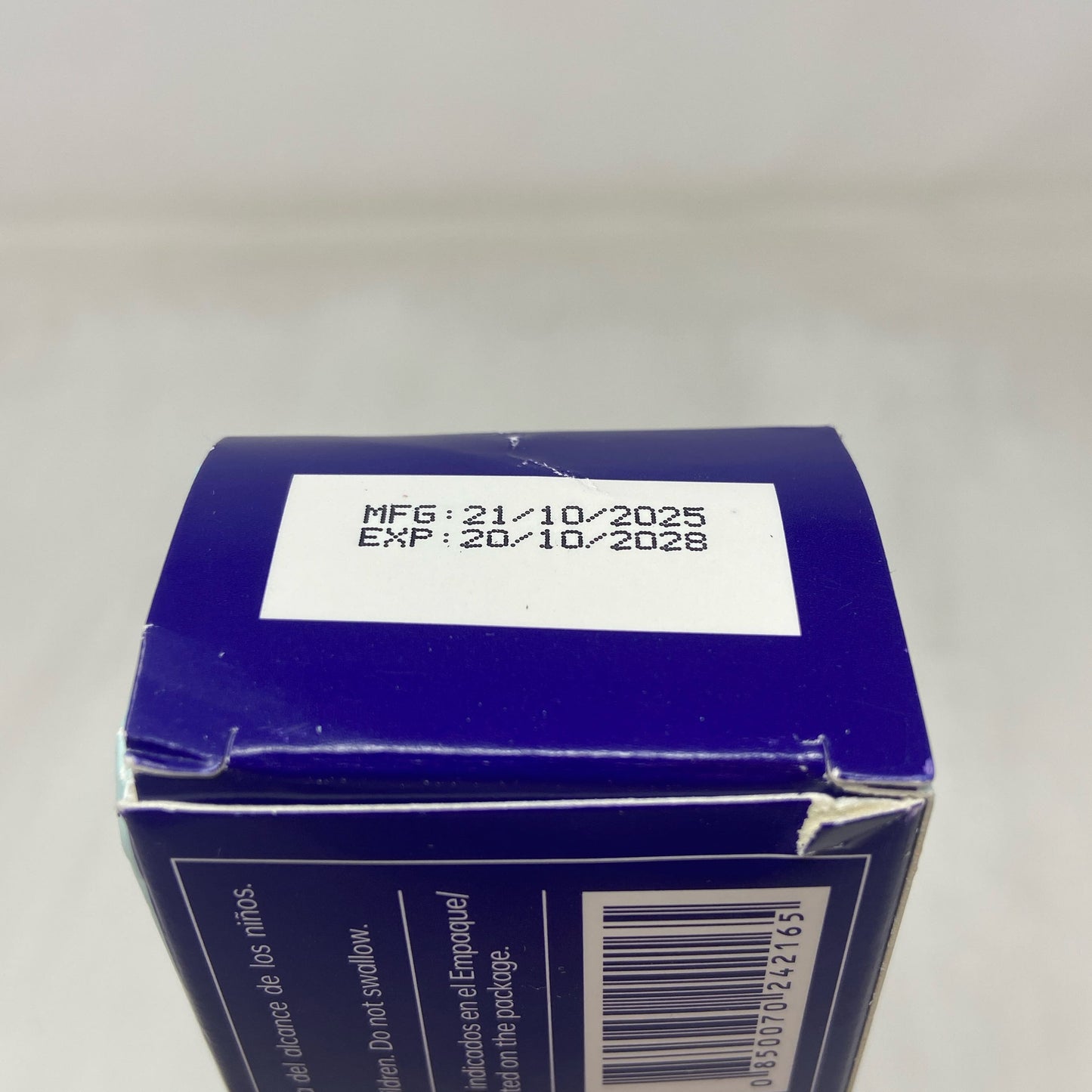Serial #/Tag-UNT2409301PA
