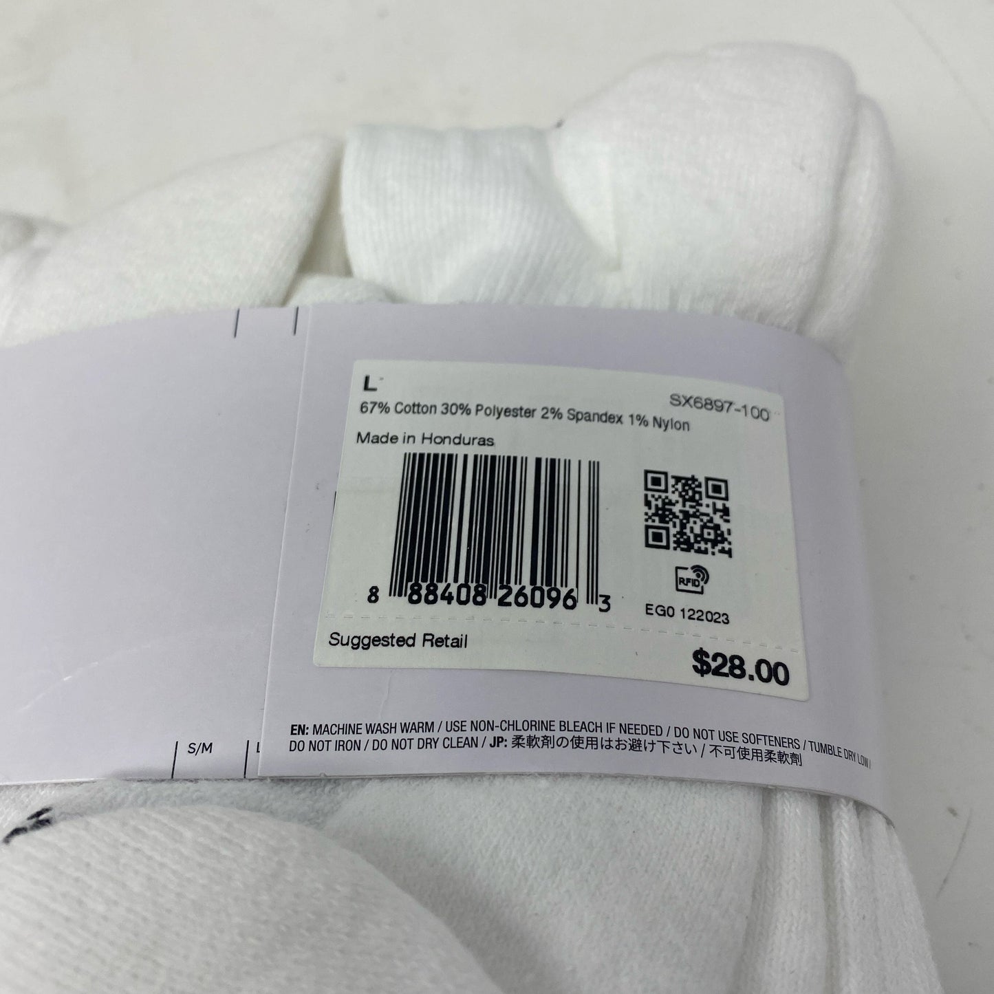 Serial #/Tag-LPNT100173886