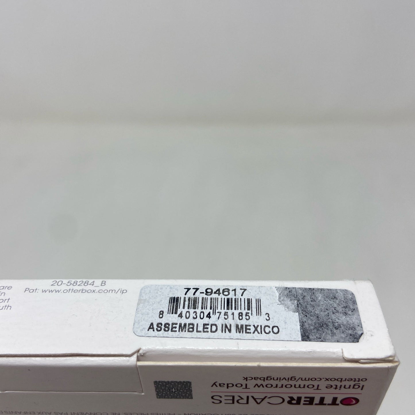 Serial #/Tag-LPNNB6Y111HVK