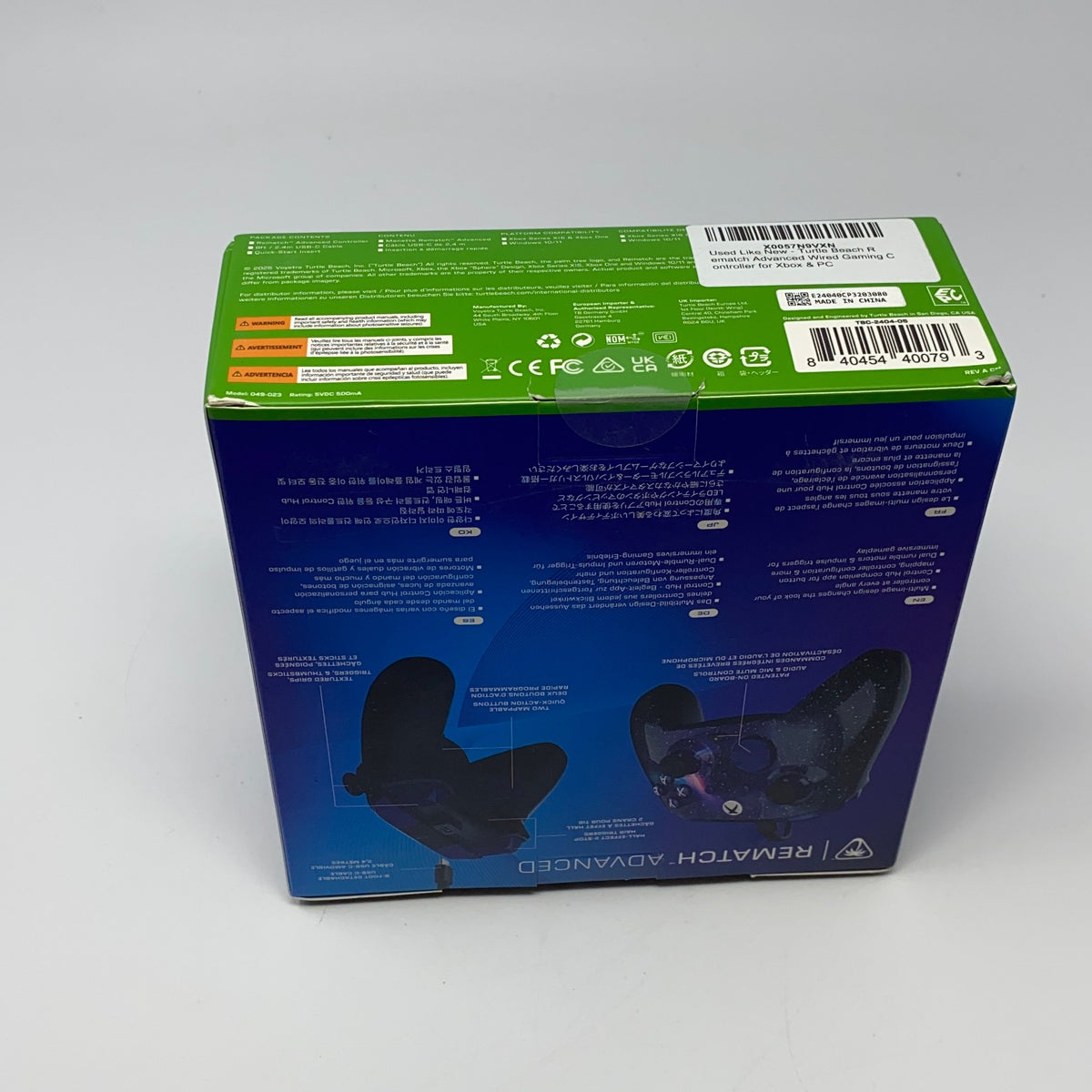 Bottom-UNT783346FDC