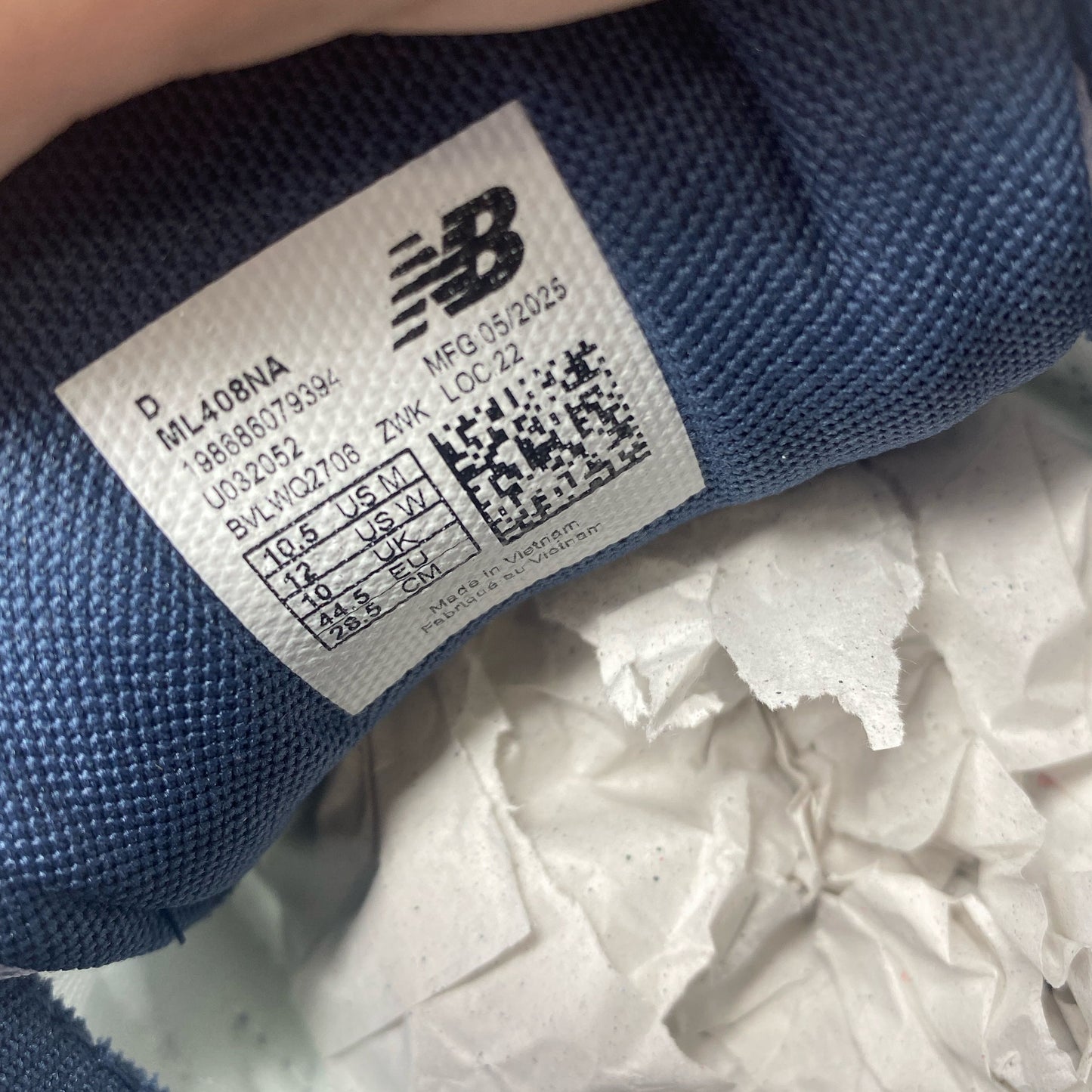 Serial #/Tag-LPNGSAE3397498