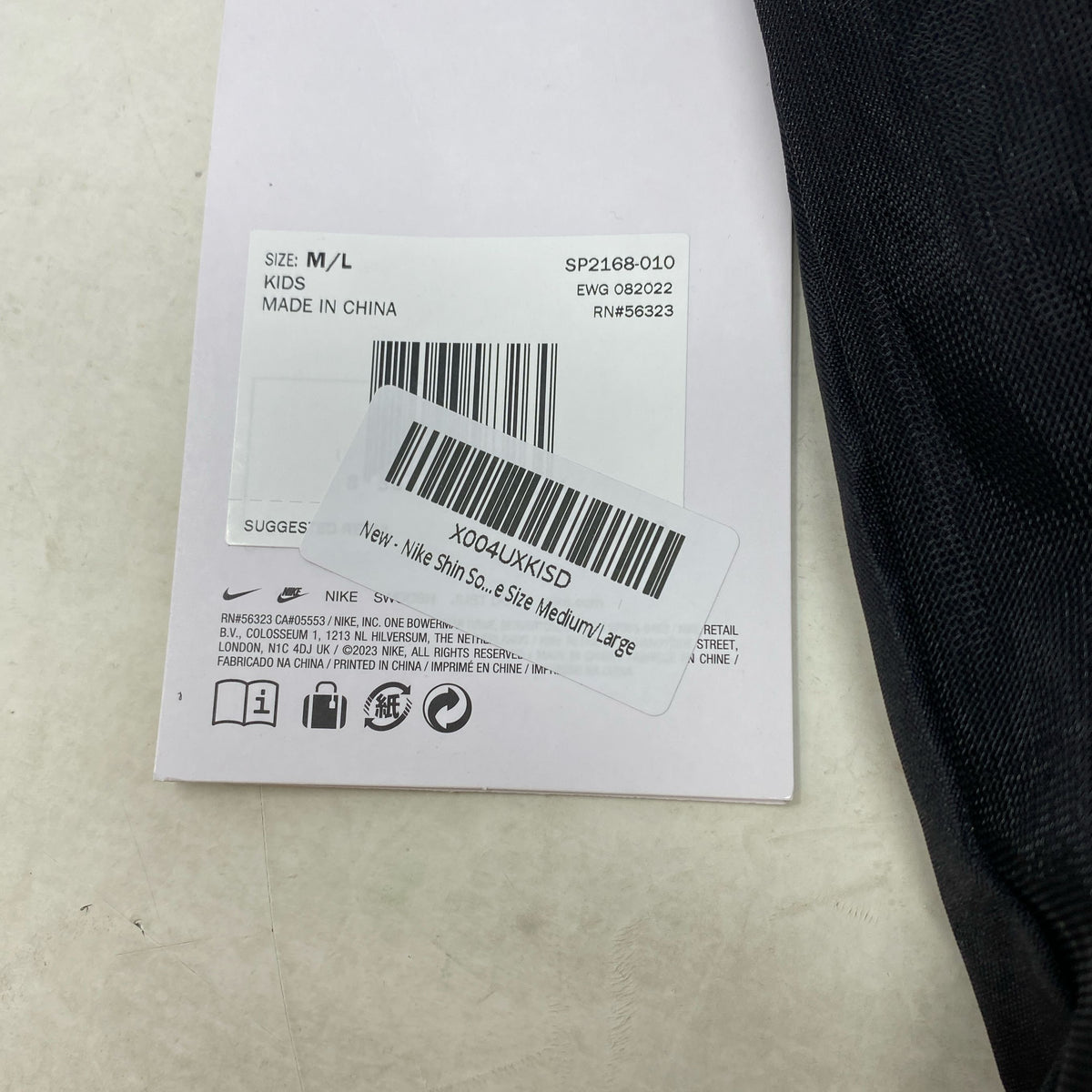 Serial #/Tag-LPNNA6TRCKKVQ