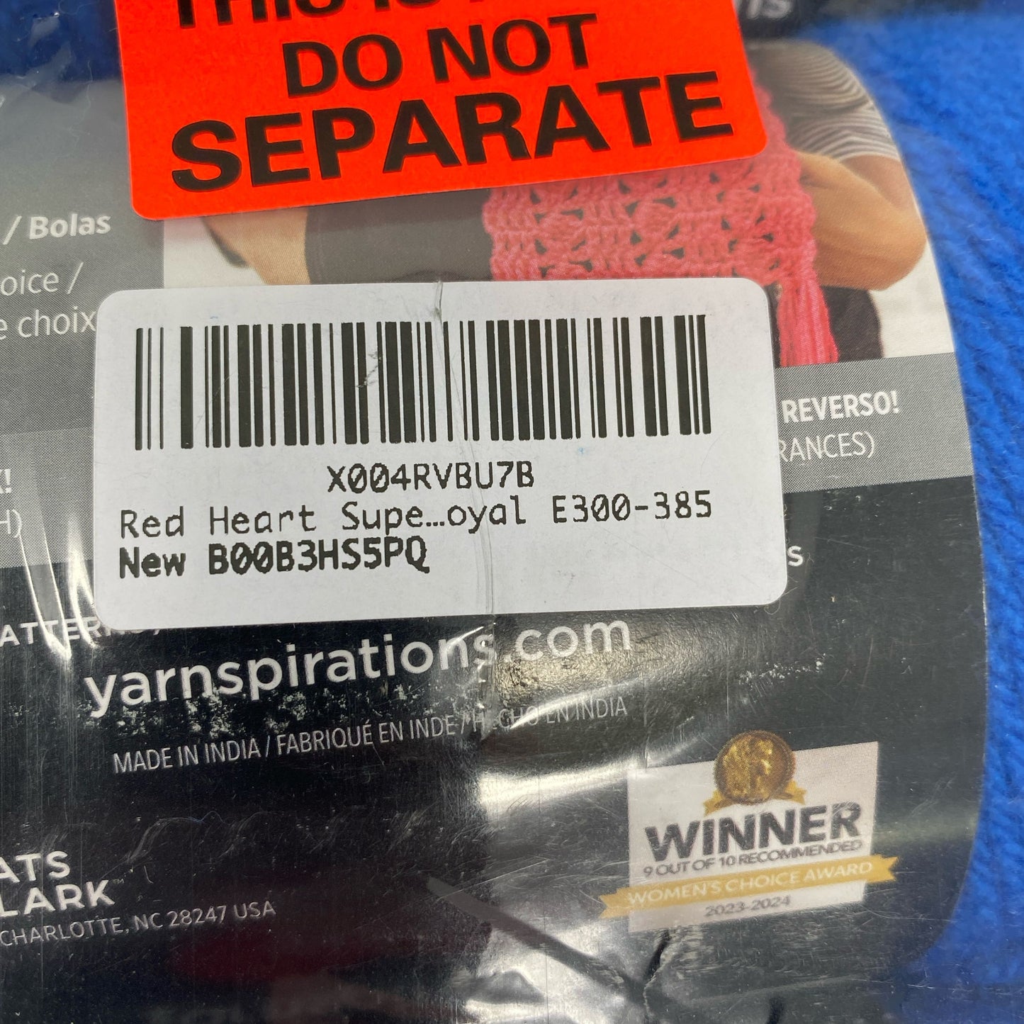 Serial #/Tag-LPNAC812979281