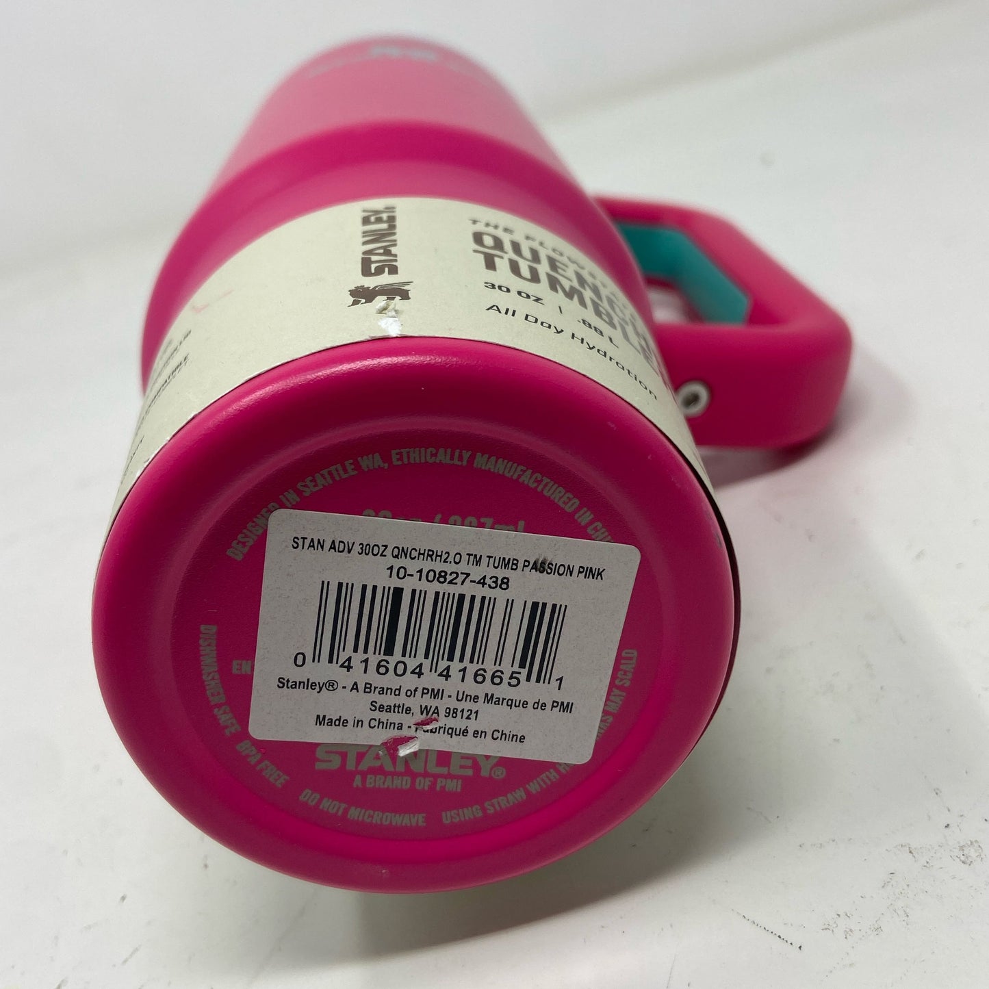 Serial #/Tag-LPNAC848871868