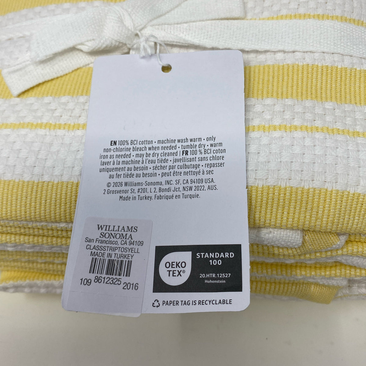 Serial #/Tag-LPNPMGO2651224