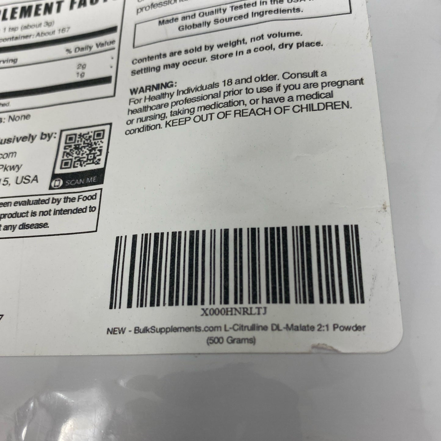Serial #/Tag-UNT683110Y5Z