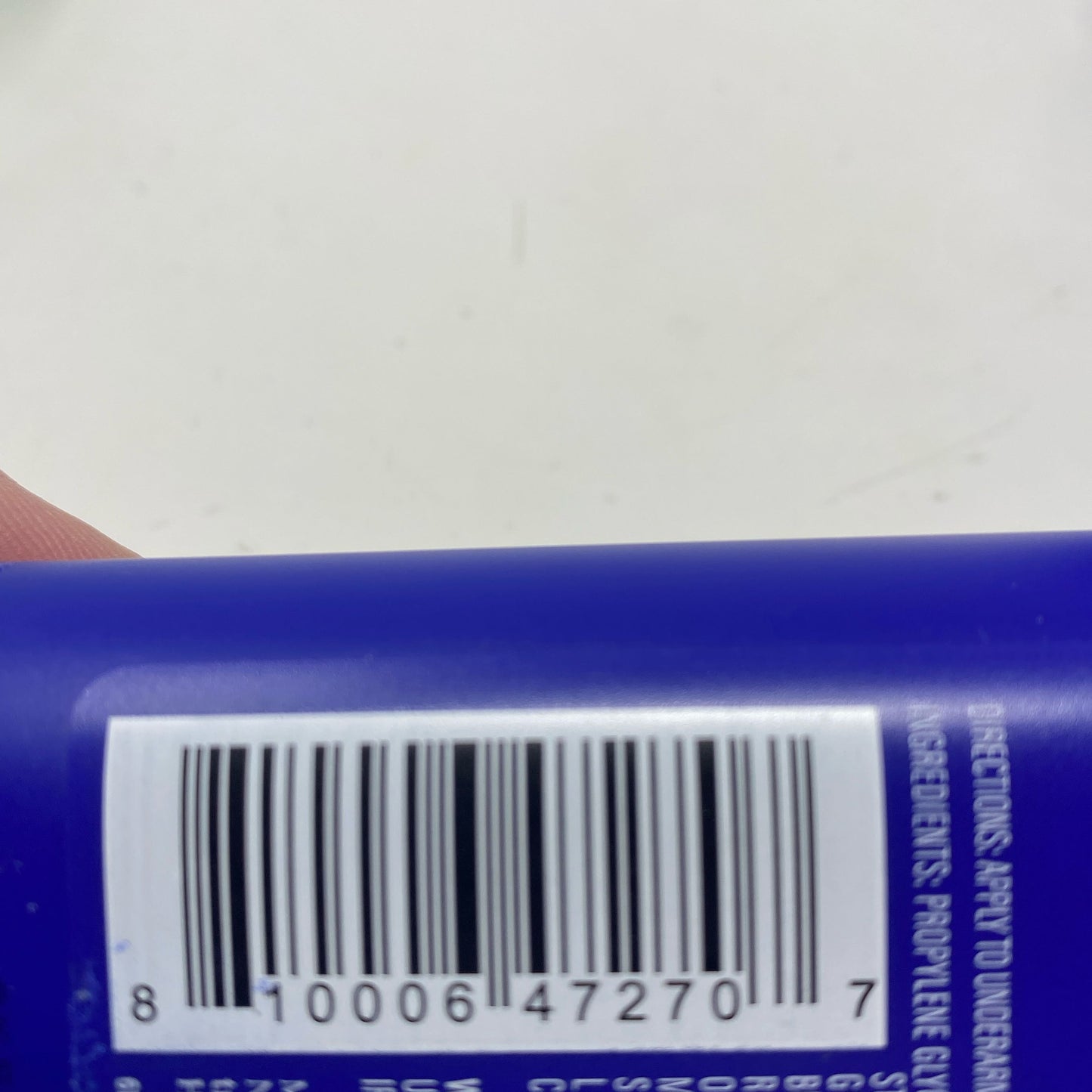 Serial #/Tag-LPNO508116946