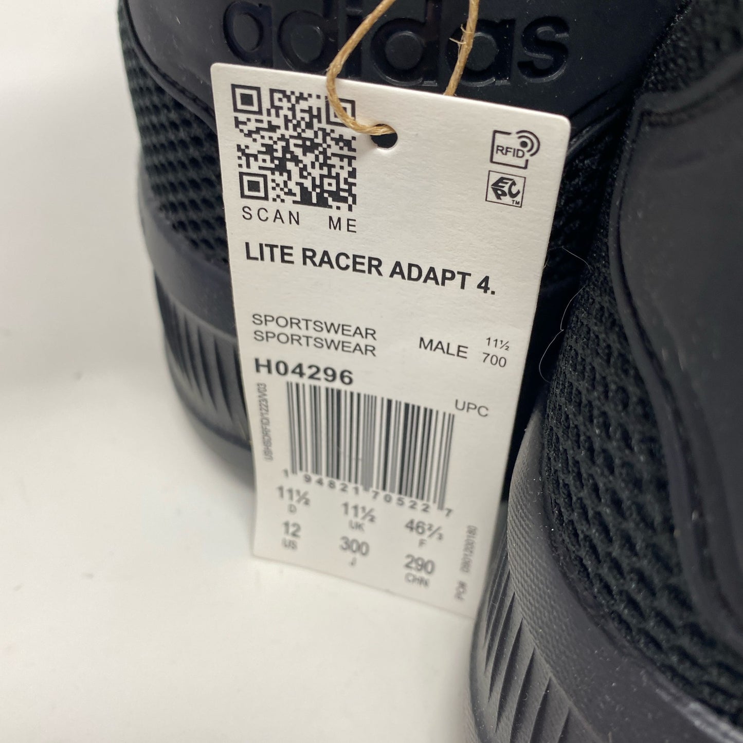 Serial #/Tag-LPNO575225585