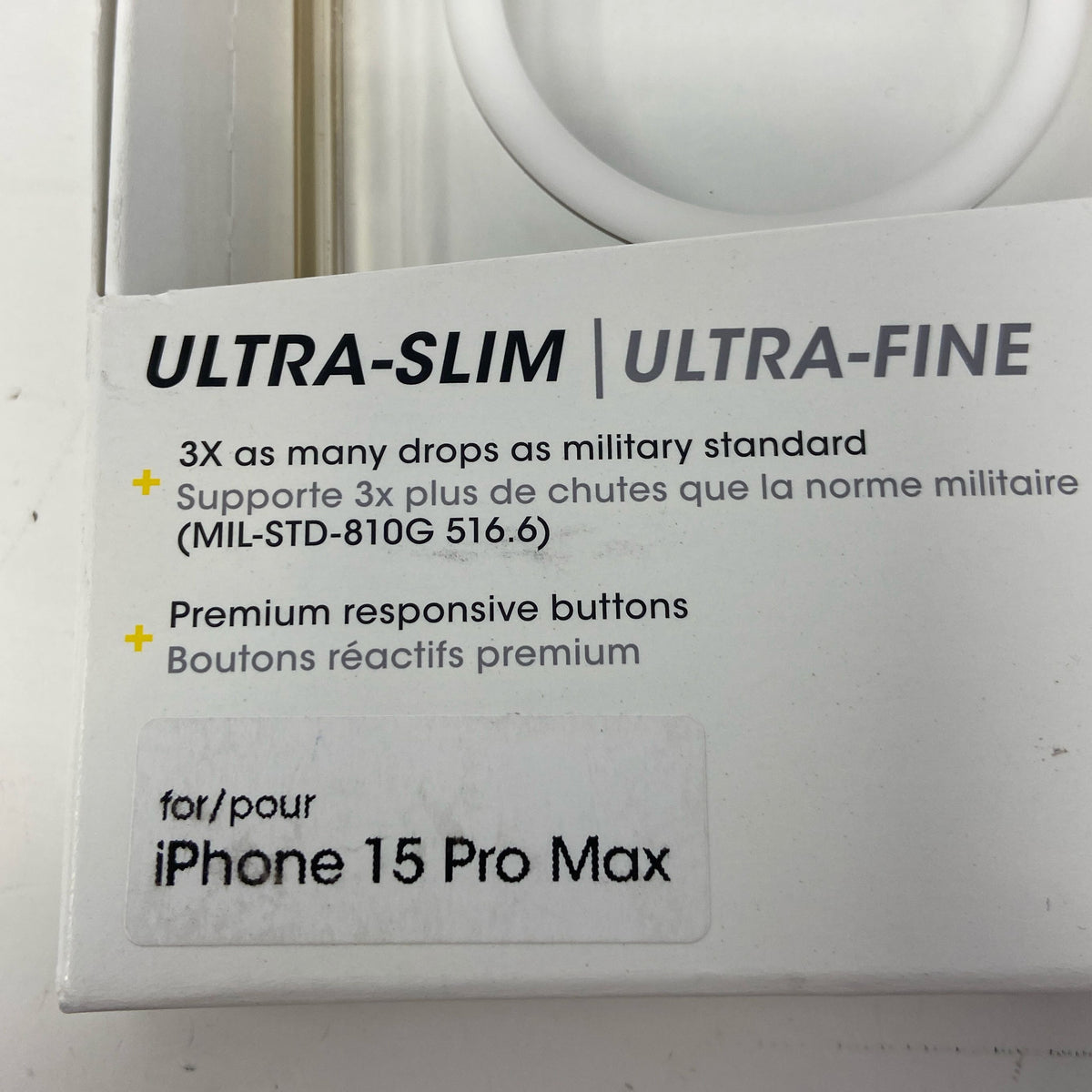 Serial #/Tag-LPNO535068504