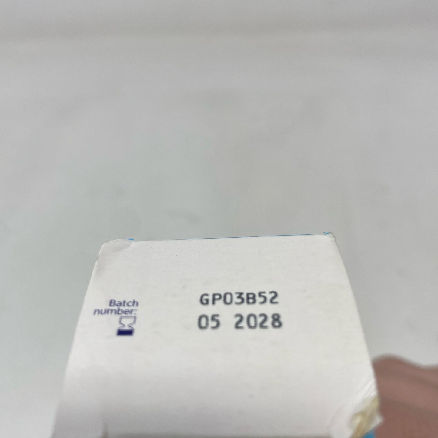 Serial #/Tag-LPNO510729188