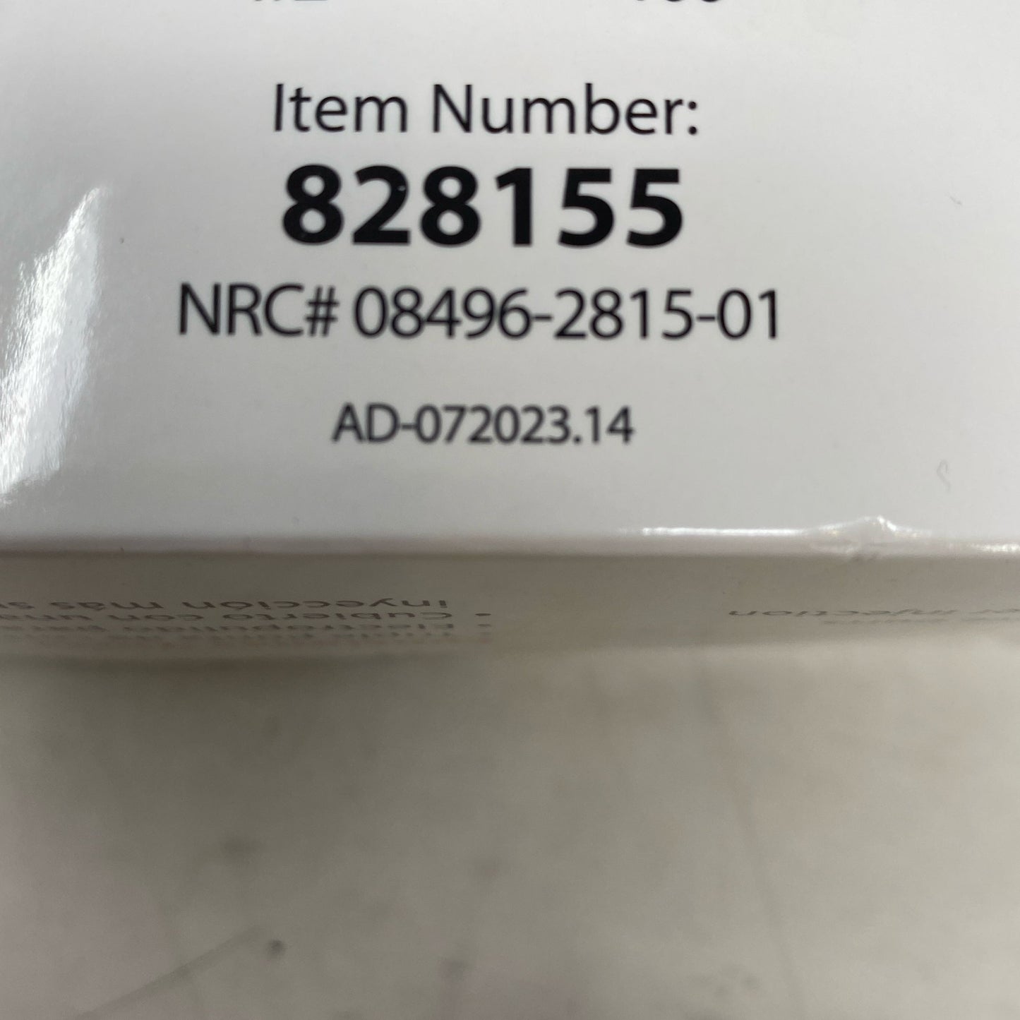 Serial #/Tag-LPNPMFS7819877