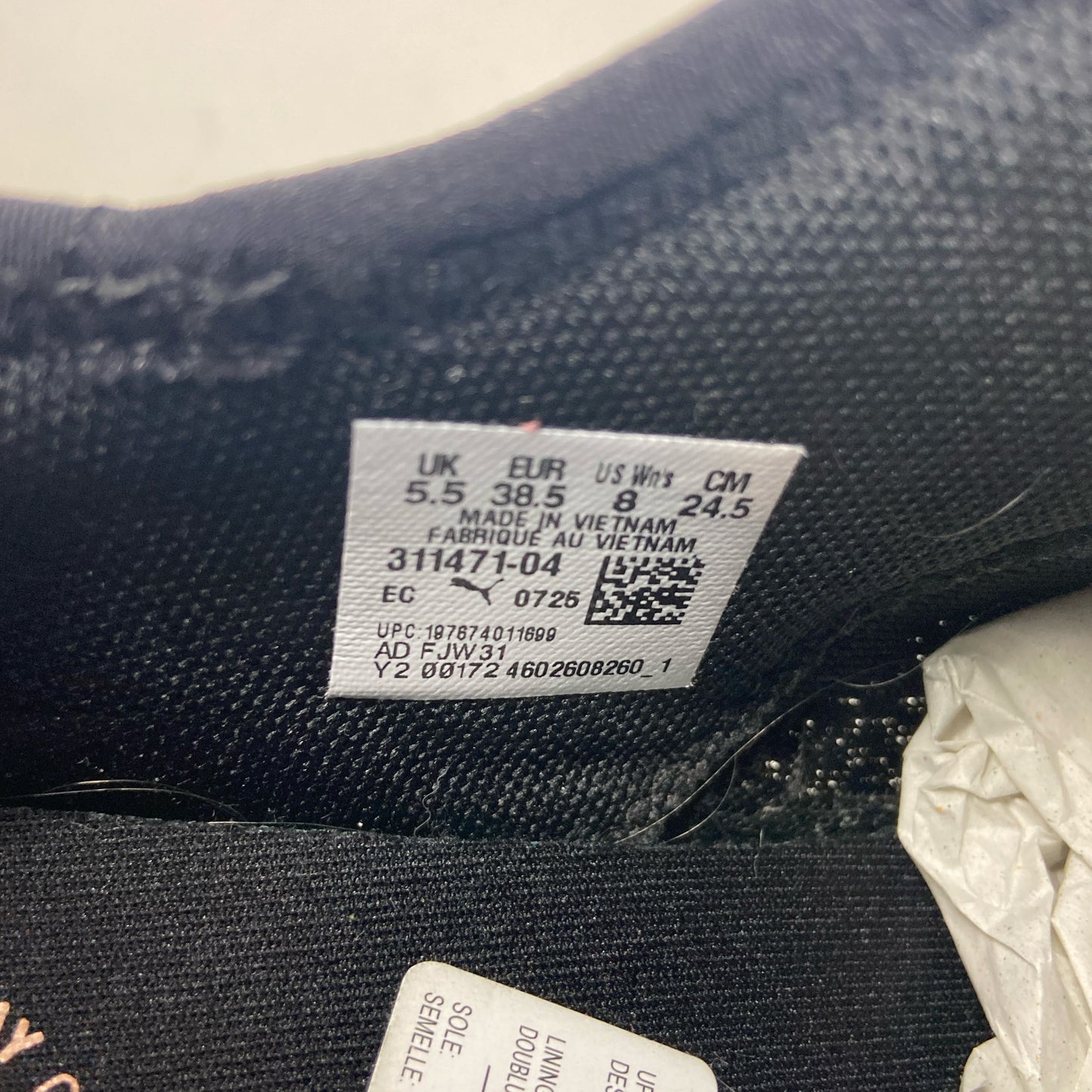 Serial #/Tag-LPNNL5HPRQB4S
