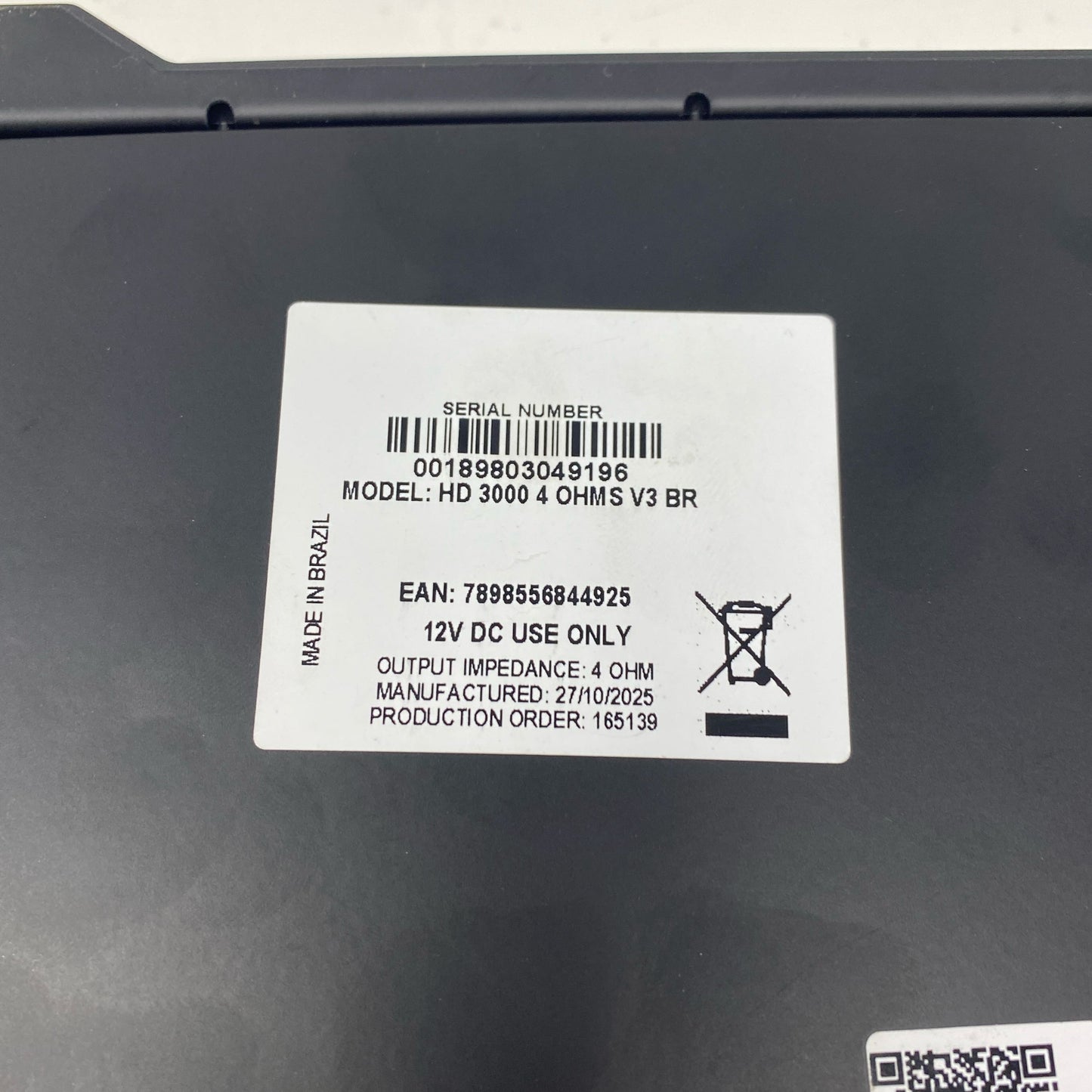 Serial #/Tag-LPNNE633Q2XGN