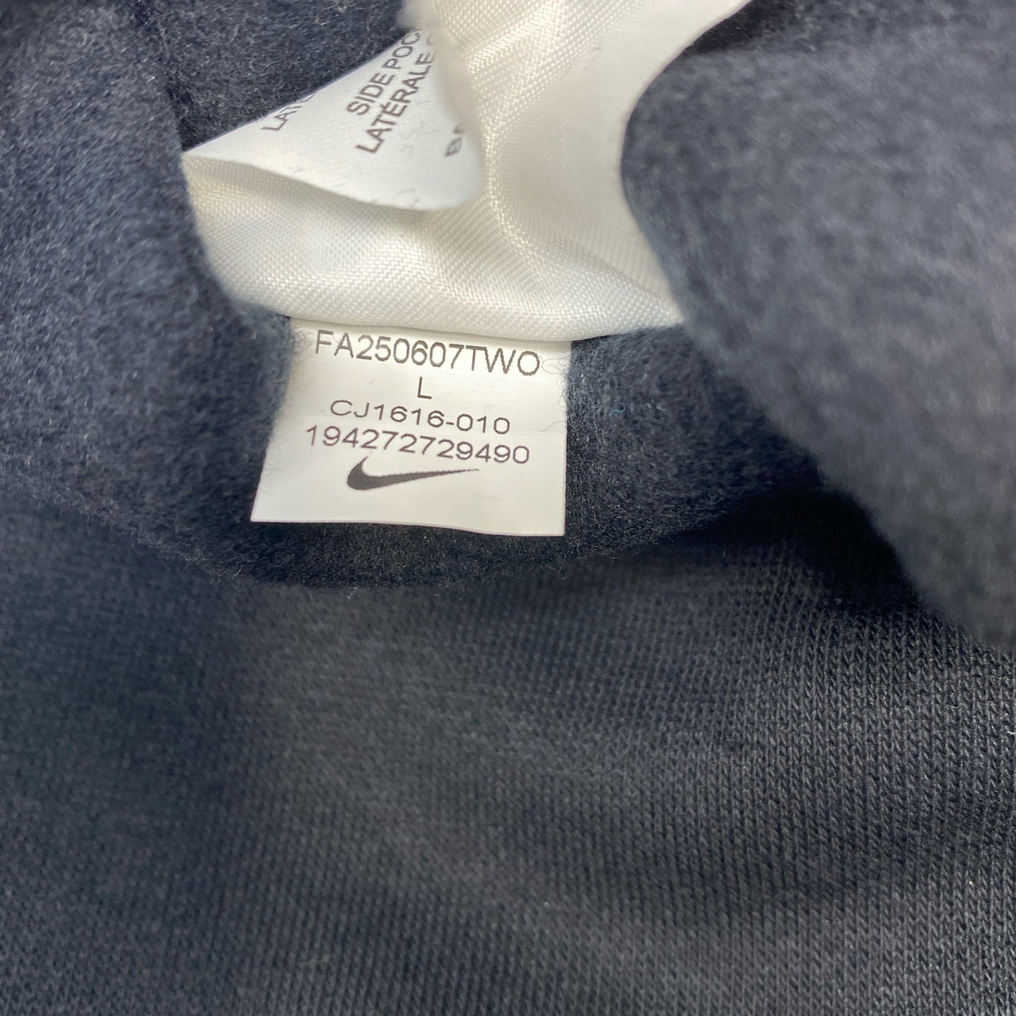 Serial #/Tag-LPNPMGP2102005