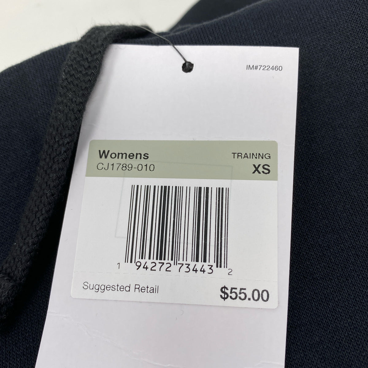 Serial #/Tag-LPNNA66HFNCXB