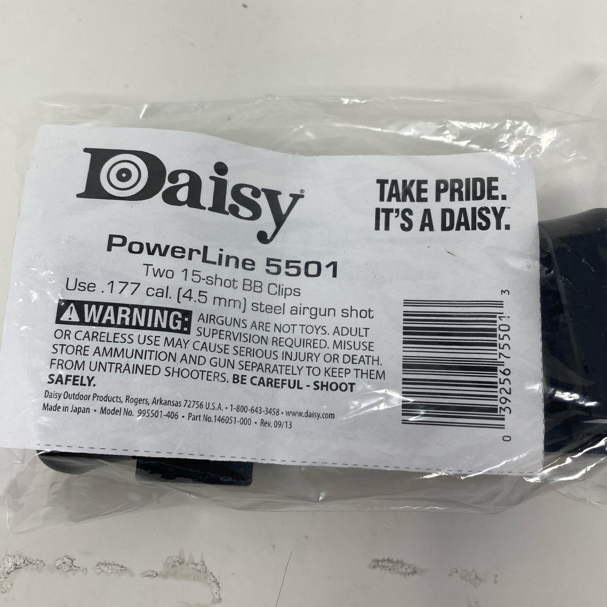 Serial #/Tag-LPNPMGP6106059
