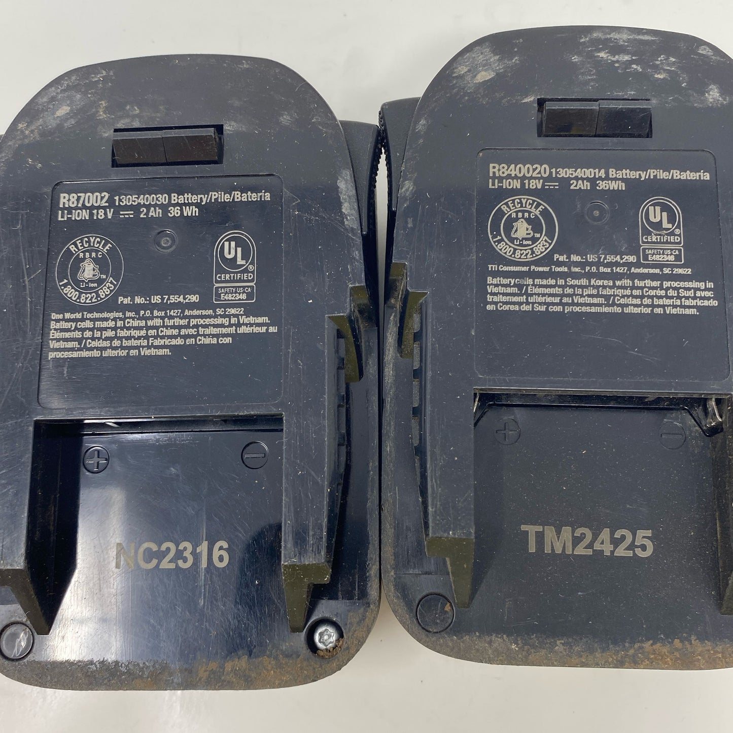 Serial #/Tag-LPNPMGQ6205176