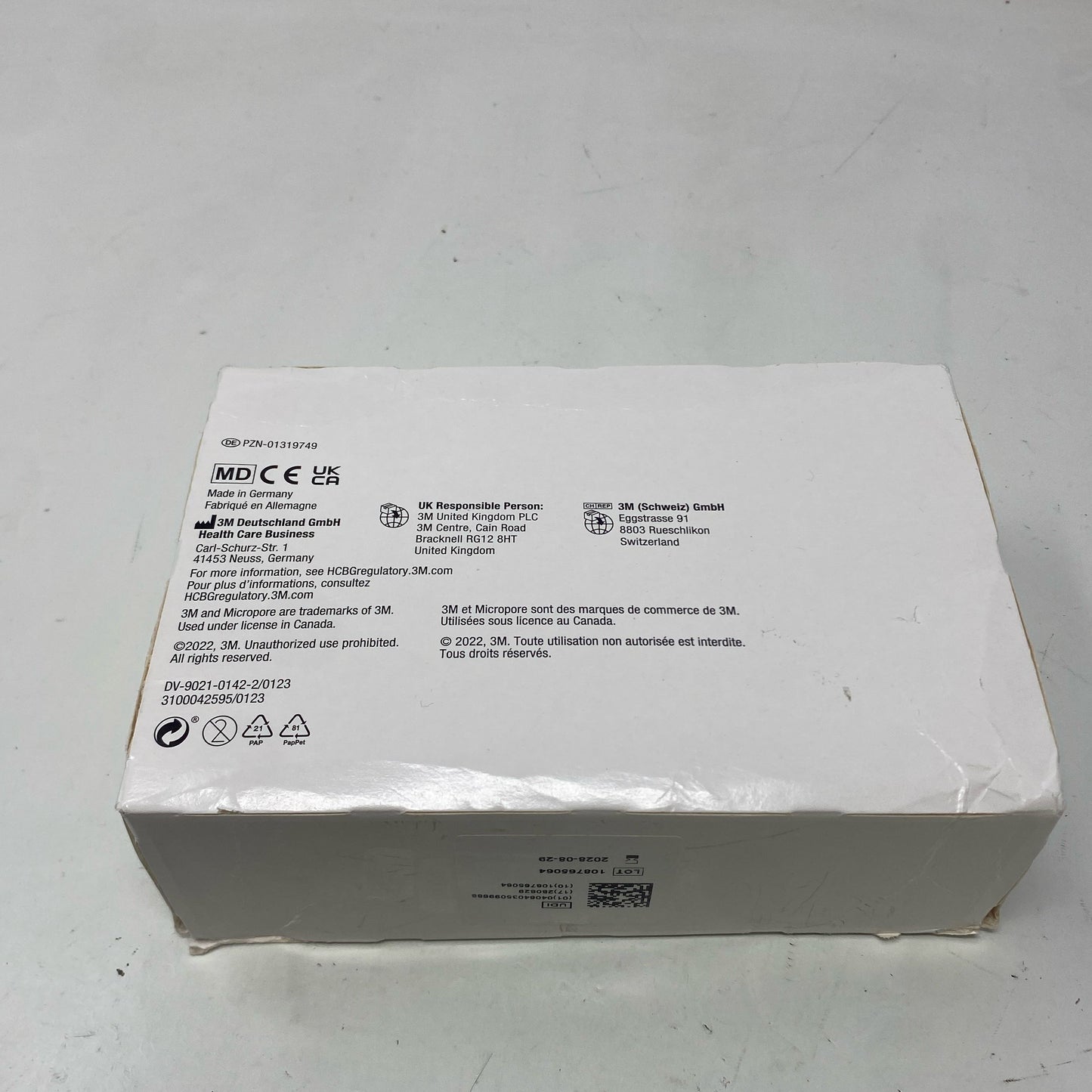 Bottom-LPNNE663MHD4J
