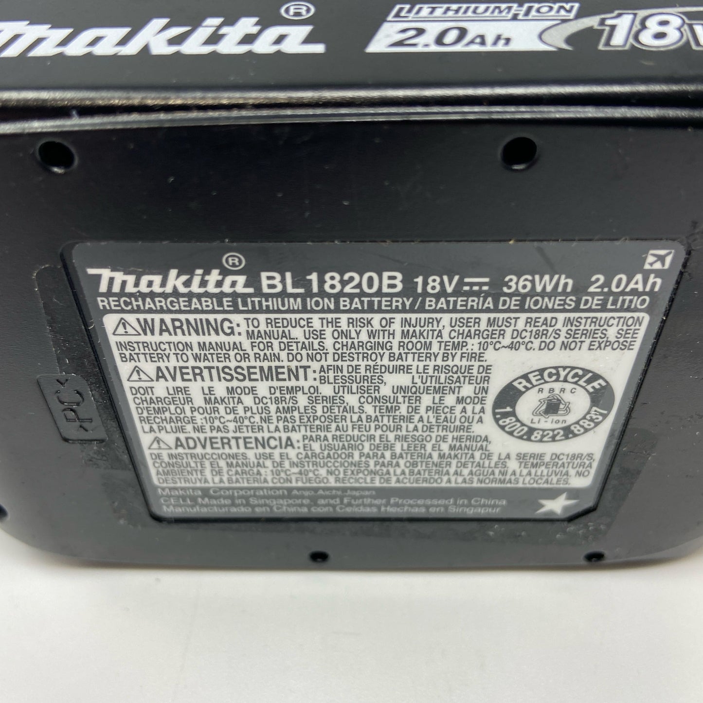 Serial #/Tag-LPNO592279121