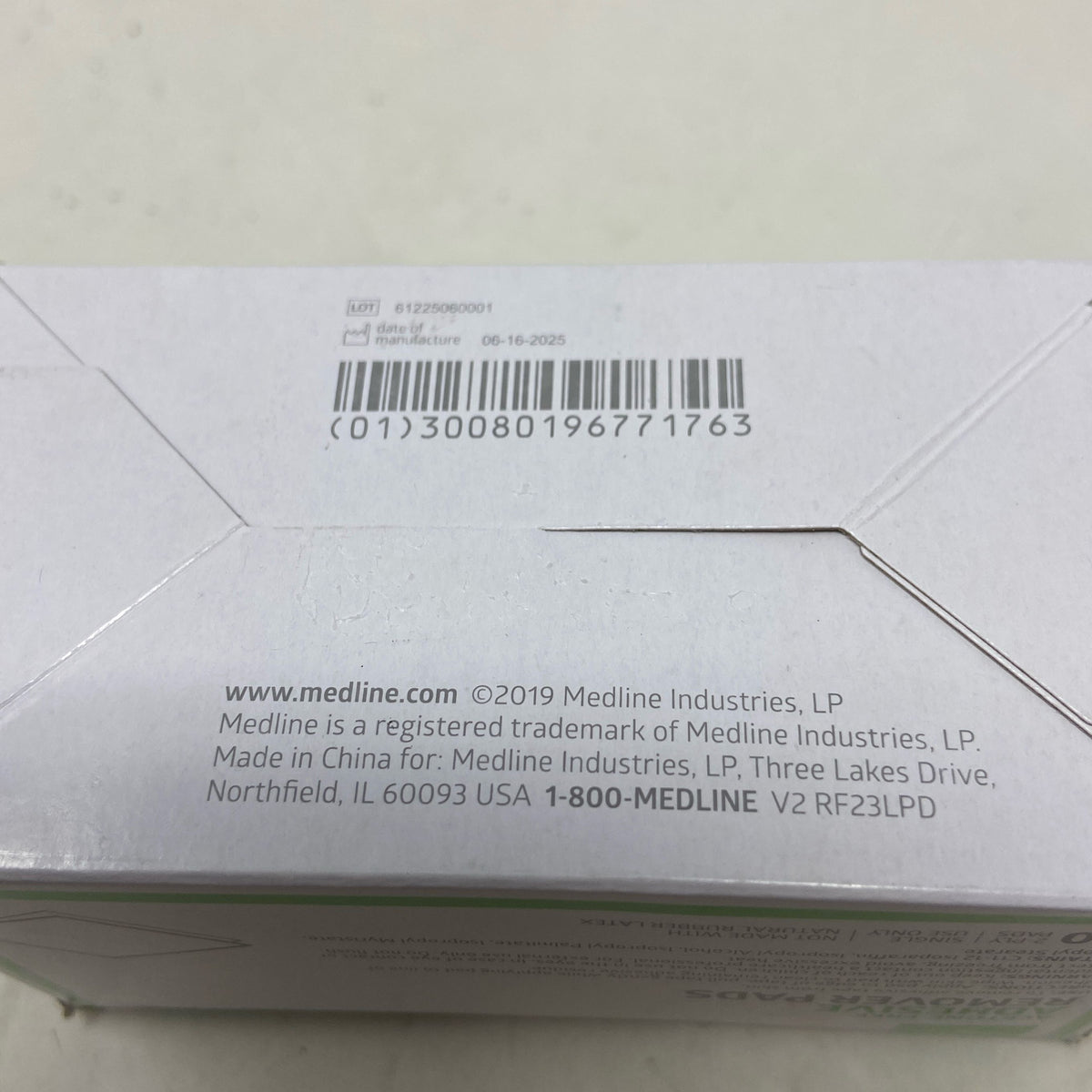 Serial #/Tag-LPNPMGX9022991