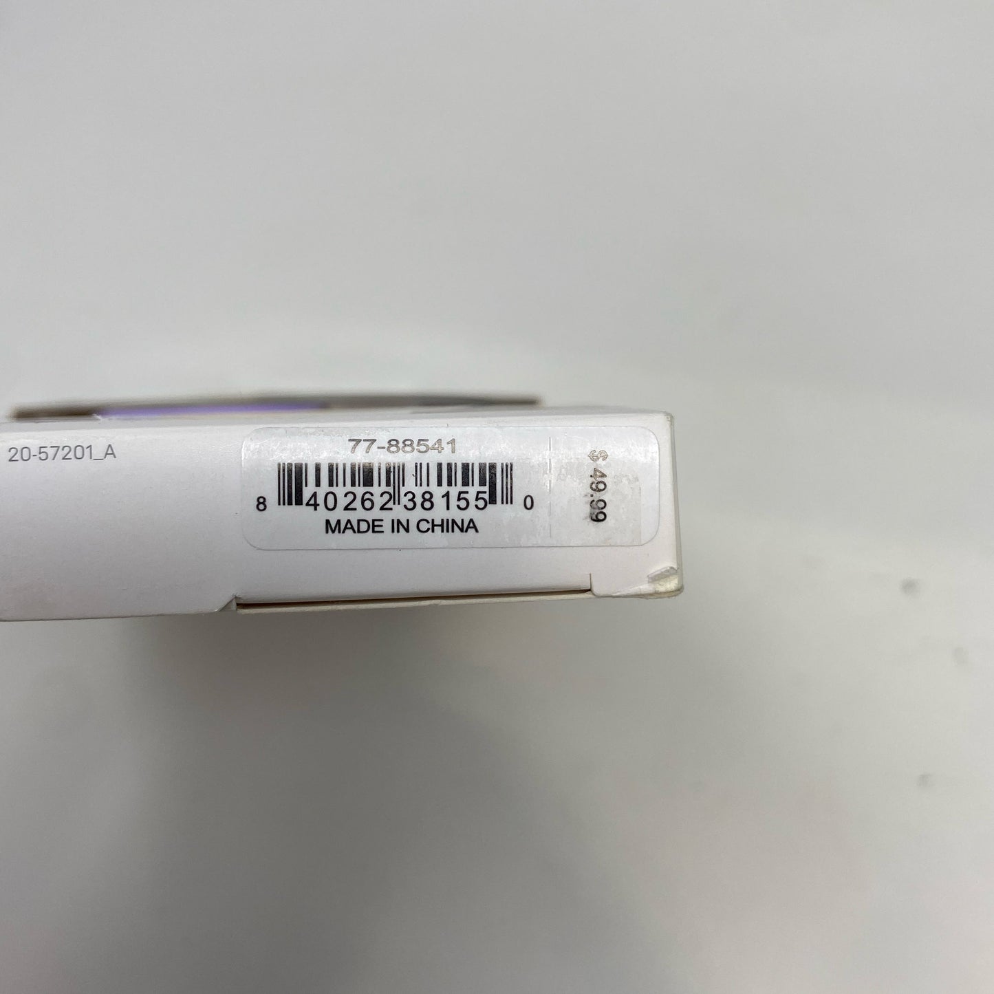 Serial #/Tag-LPNNJ42JJQ4VL