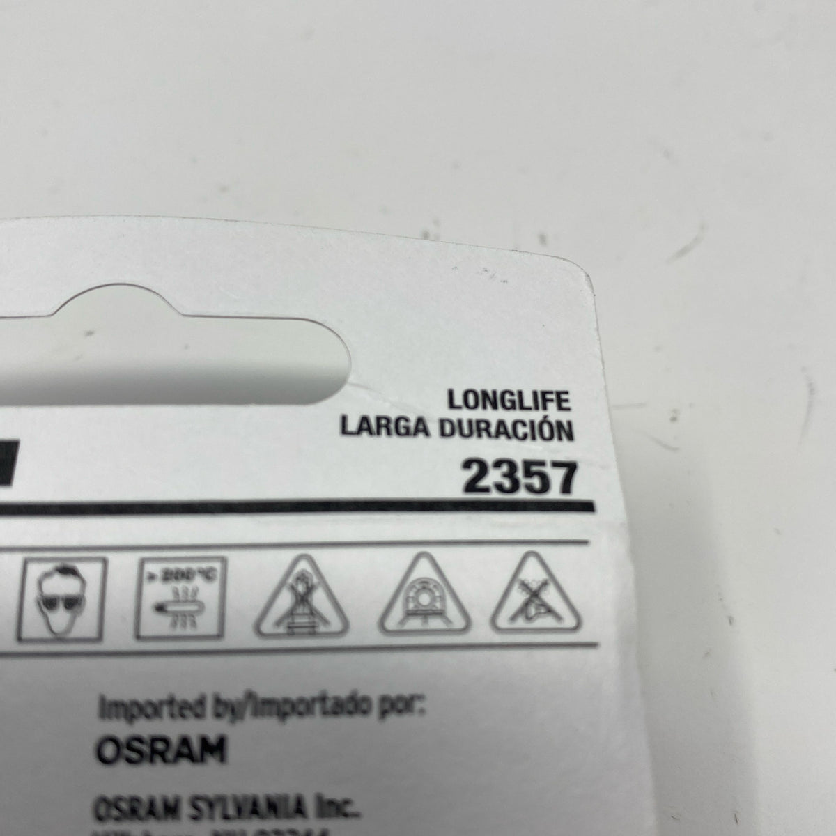 Serial #/Tag-LPNO476962967