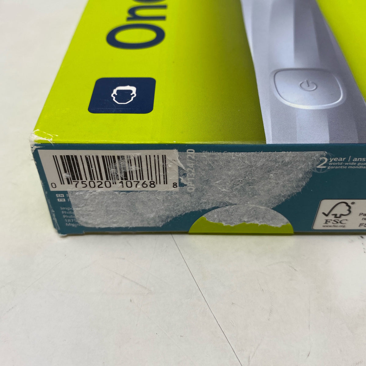 Serial #/Tag-LPNO541624059