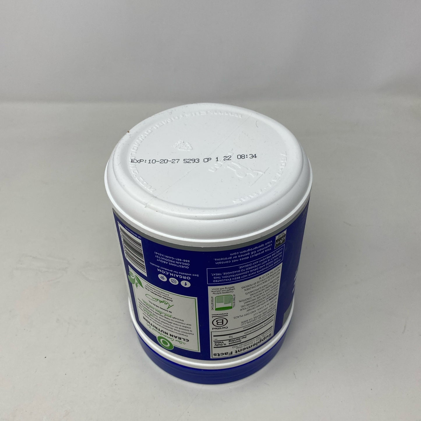 Bottom-UNT871816A8G