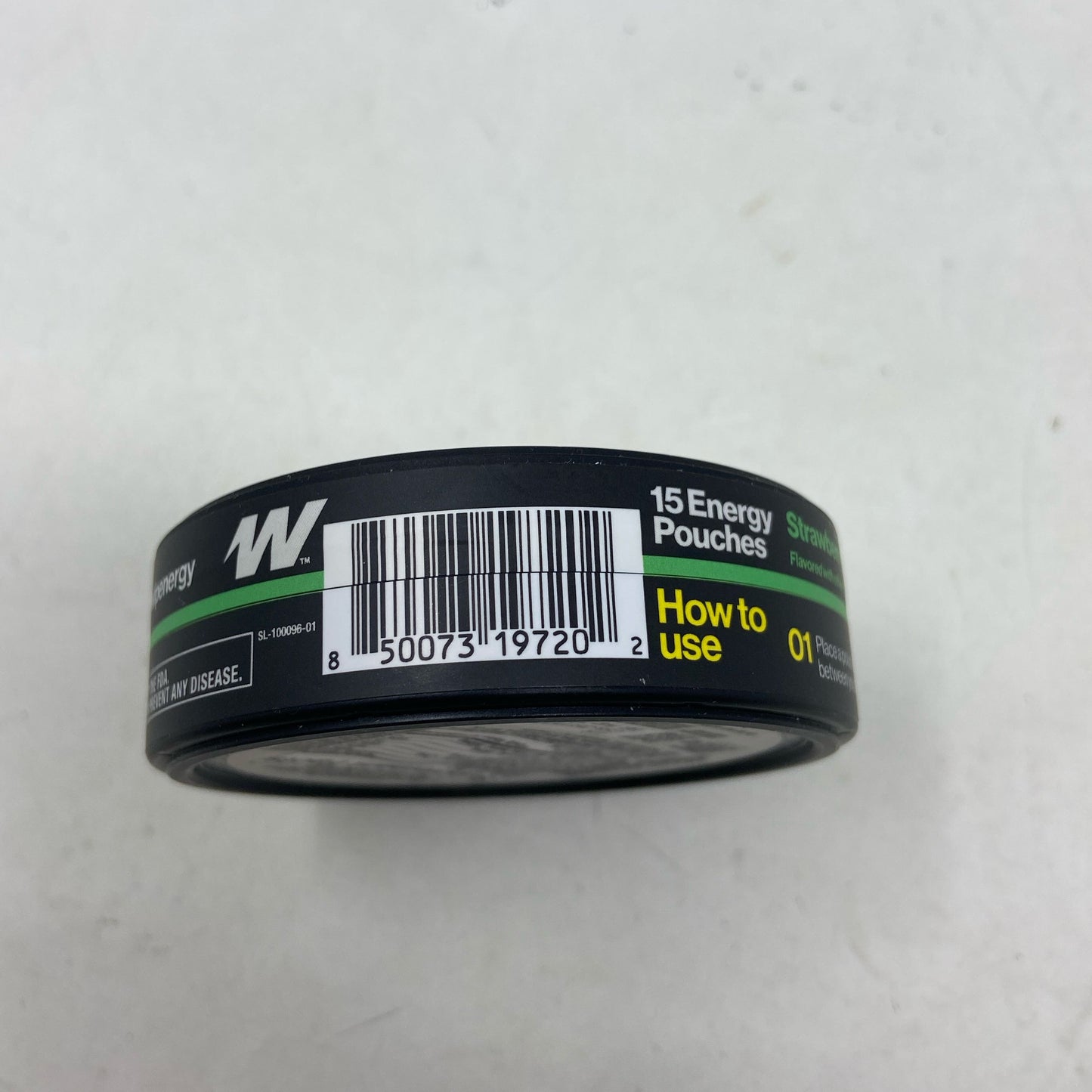 Serial #/Tag-UNT368165A1W