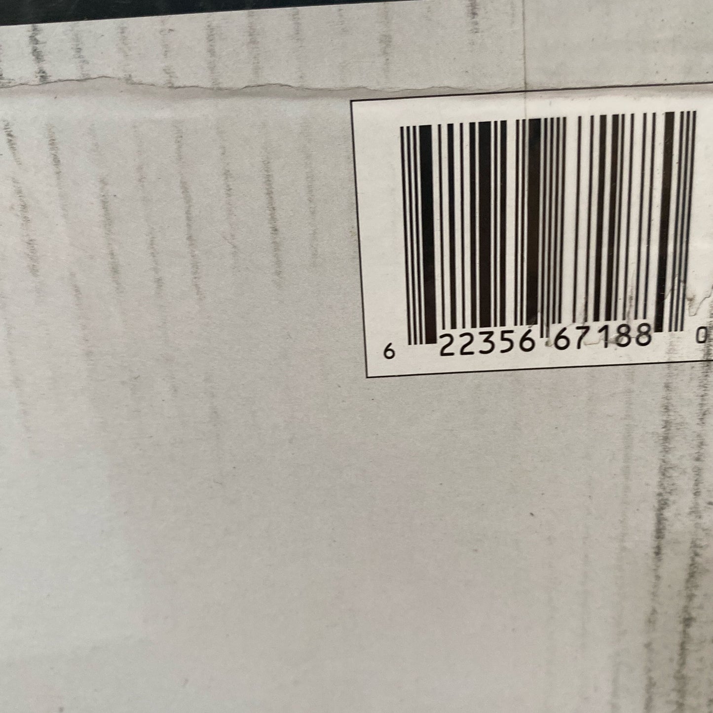 Serial #/Tag-LPNPMEL3800224