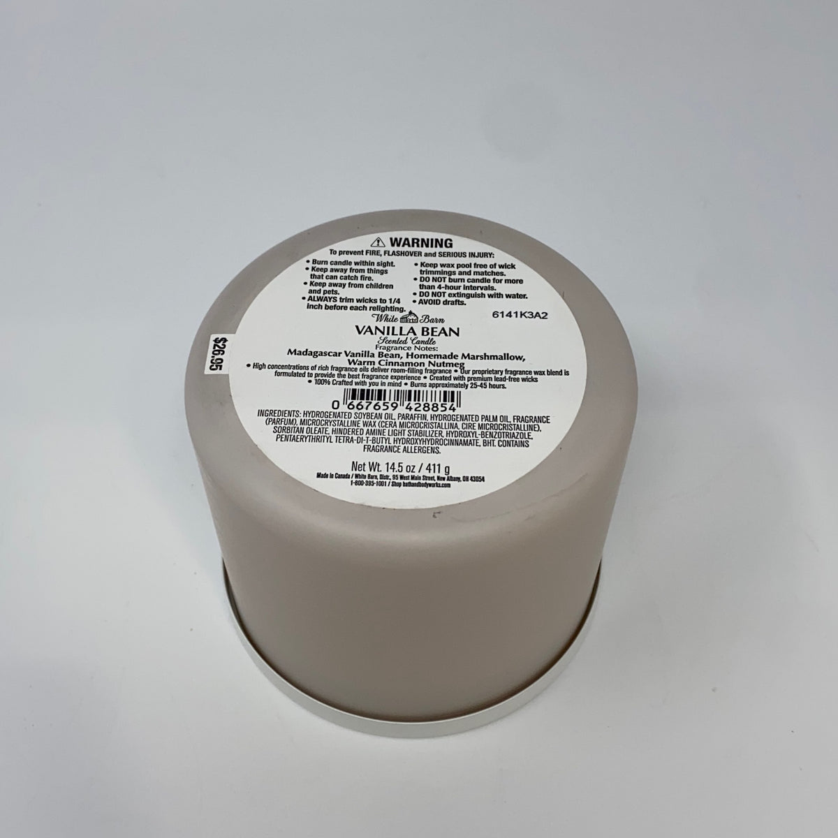 Bottom-UNT022033M0B