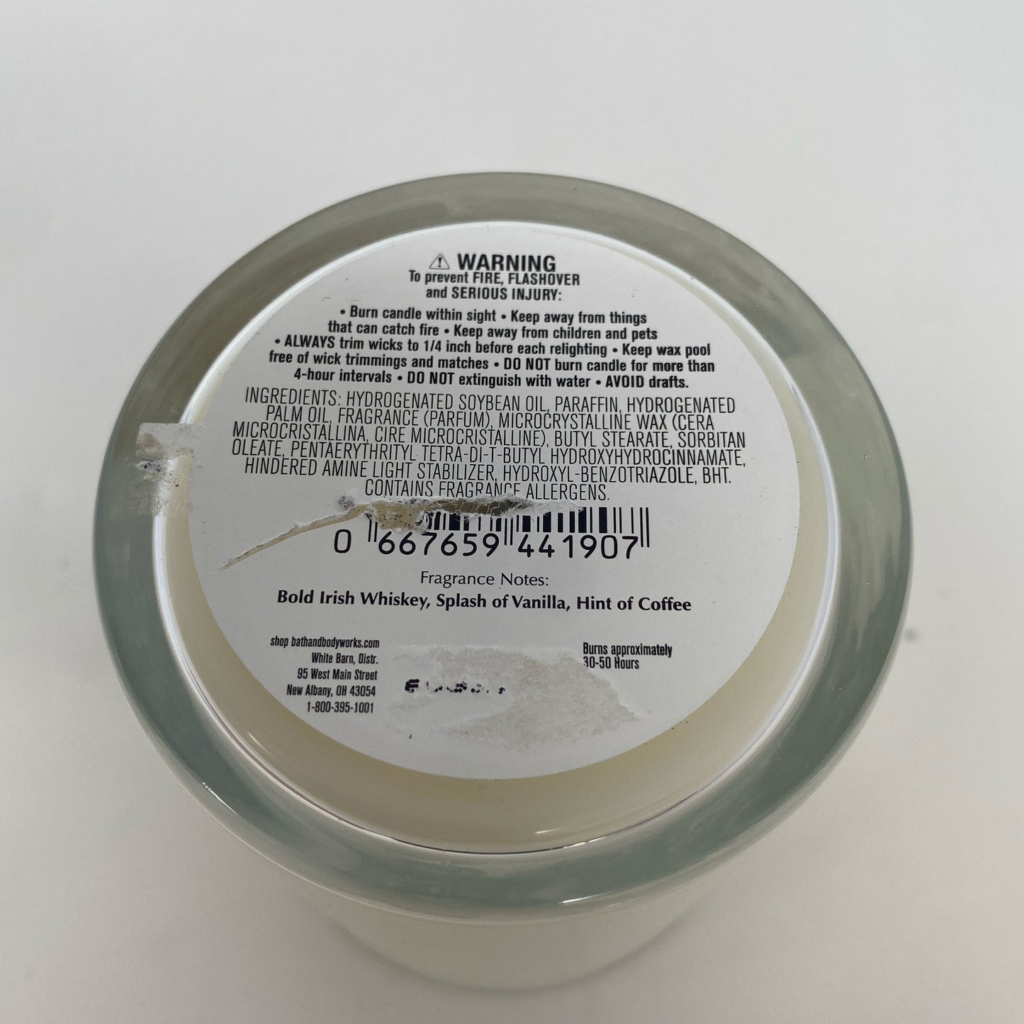 Serial #/Tag-LPNRRJJ1689806