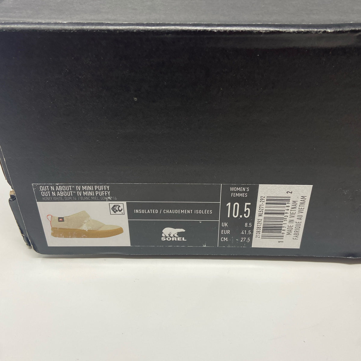 Serial #/Tag-LPNPMGR6017141