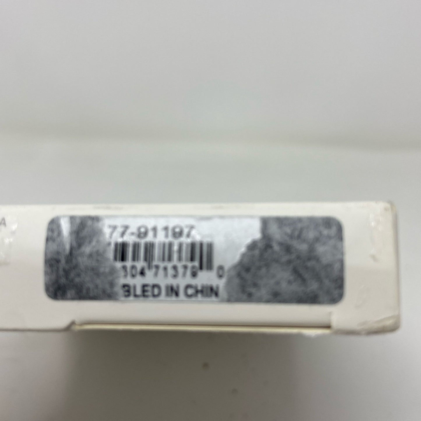 Serial #/Tag-LPNRRJJ0898454
