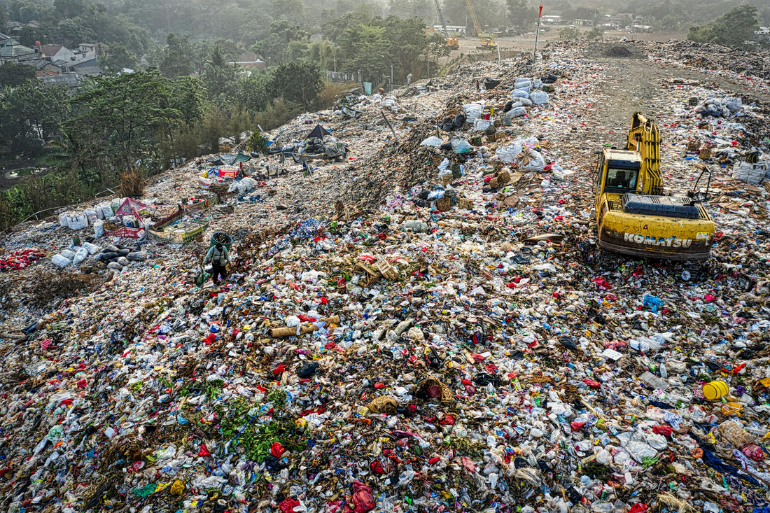 The Hidden Waste Crisis Behind Online Shopping Returns