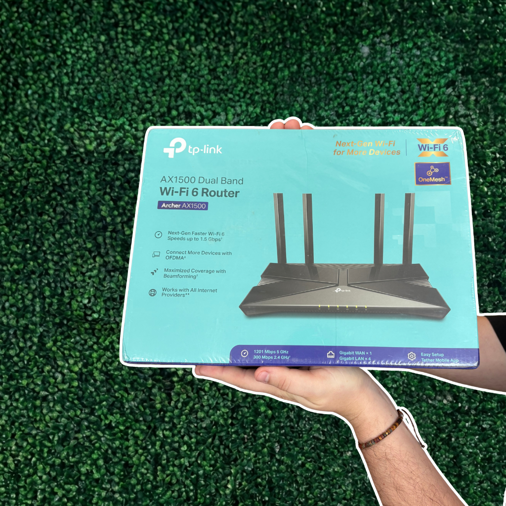 Routers & Networking