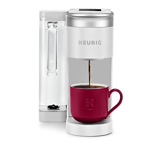 Keurig - K-Supreme SMART Single Serve Coffee Maker with WiFi Compatibility - ...